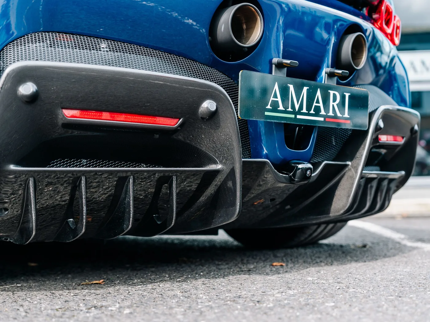 2021 Ferrari SF90 Stradale Assetto Fiorano angeboten von einem Supersportwagenhändler in Preston, Vereinigtes Königreich, Foto 23 von 25