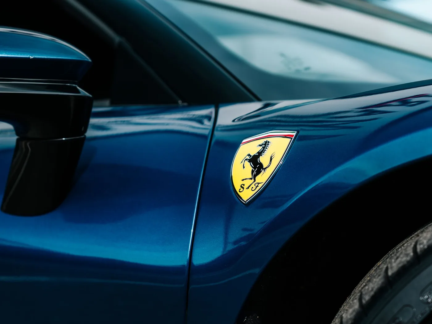 2021 Ferrari SF90 Stradale Assetto Fiorano angeboten von einem Supersportwagenhändler in Preston, Vereinigtes Königreich, Foto 24 von 25