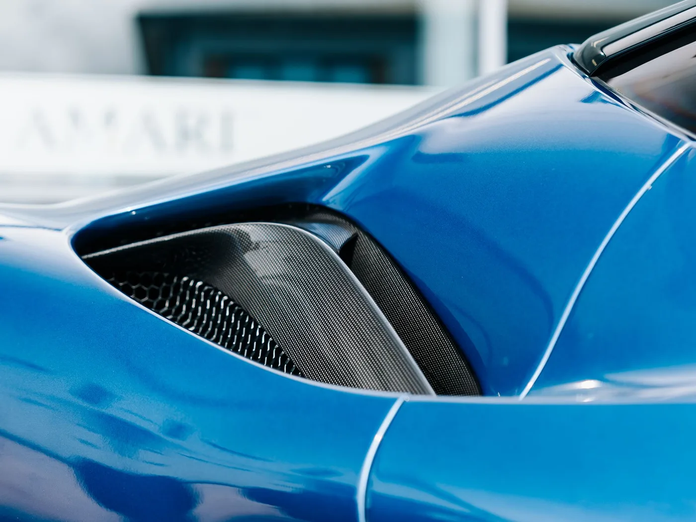 2021 Ferrari SF90 Stradale Assetto Fiorano angeboten von einem Supersportwagenhändler in Preston, Vereinigtes Königreich, Foto 25 von 25