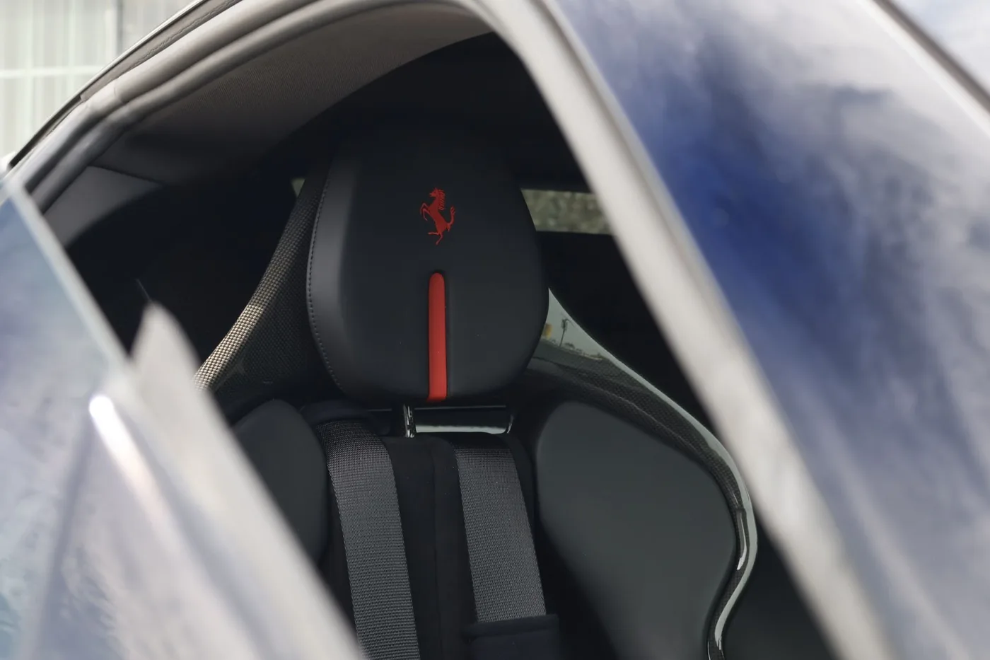 2021 Ferrari SF90 Stradale Assetto Fiorano offered by a supercar dealer in Zibido San Giacomo, Italy, photo 10 of 19