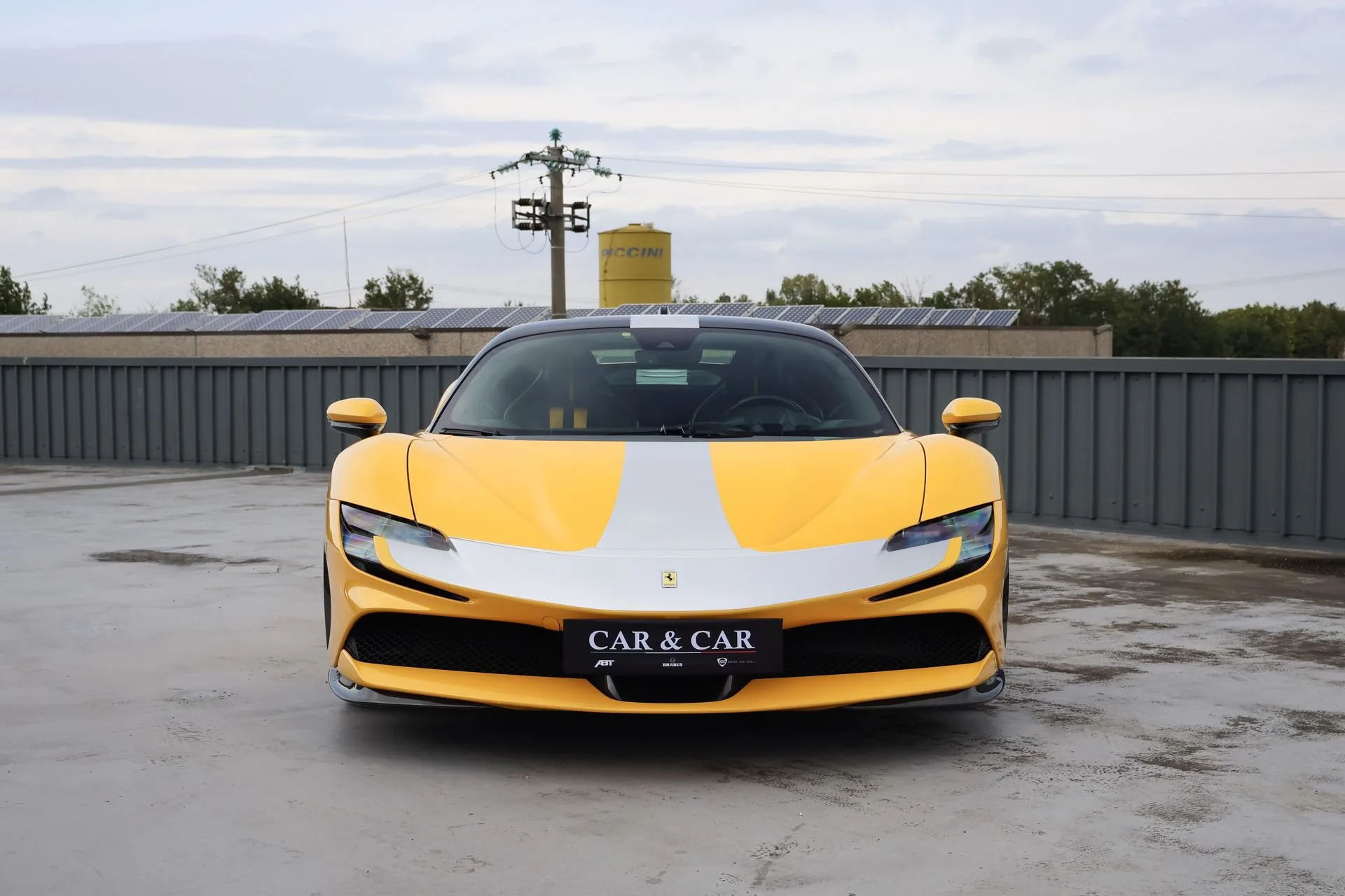 2021 Ferrari SF90 Stradale Assetto Fiorano, 2/22