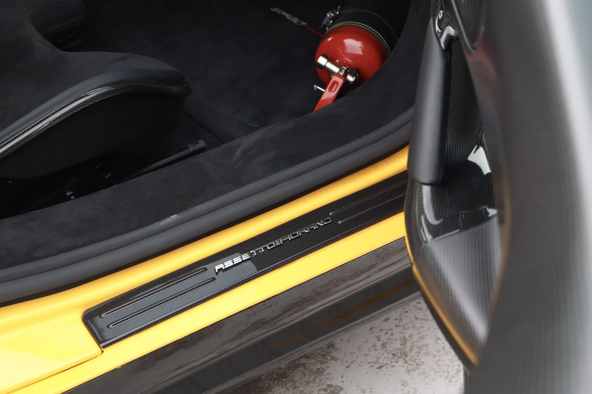 2021 Ferrari SF90 Stradale Assetto Fiorano, 10/22