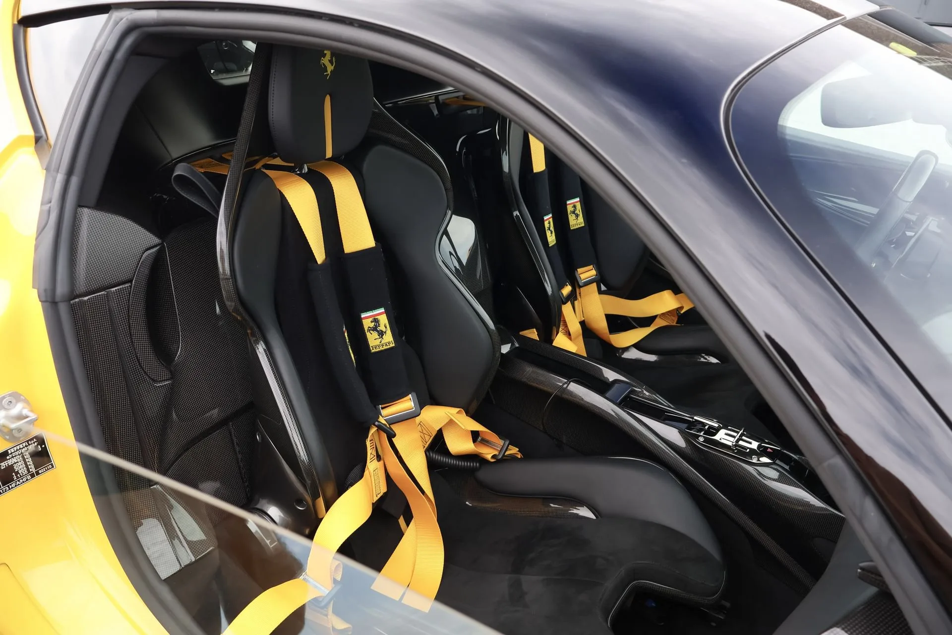 2021 Ferrari SF90 Stradale Assetto Fiorano, 11/22