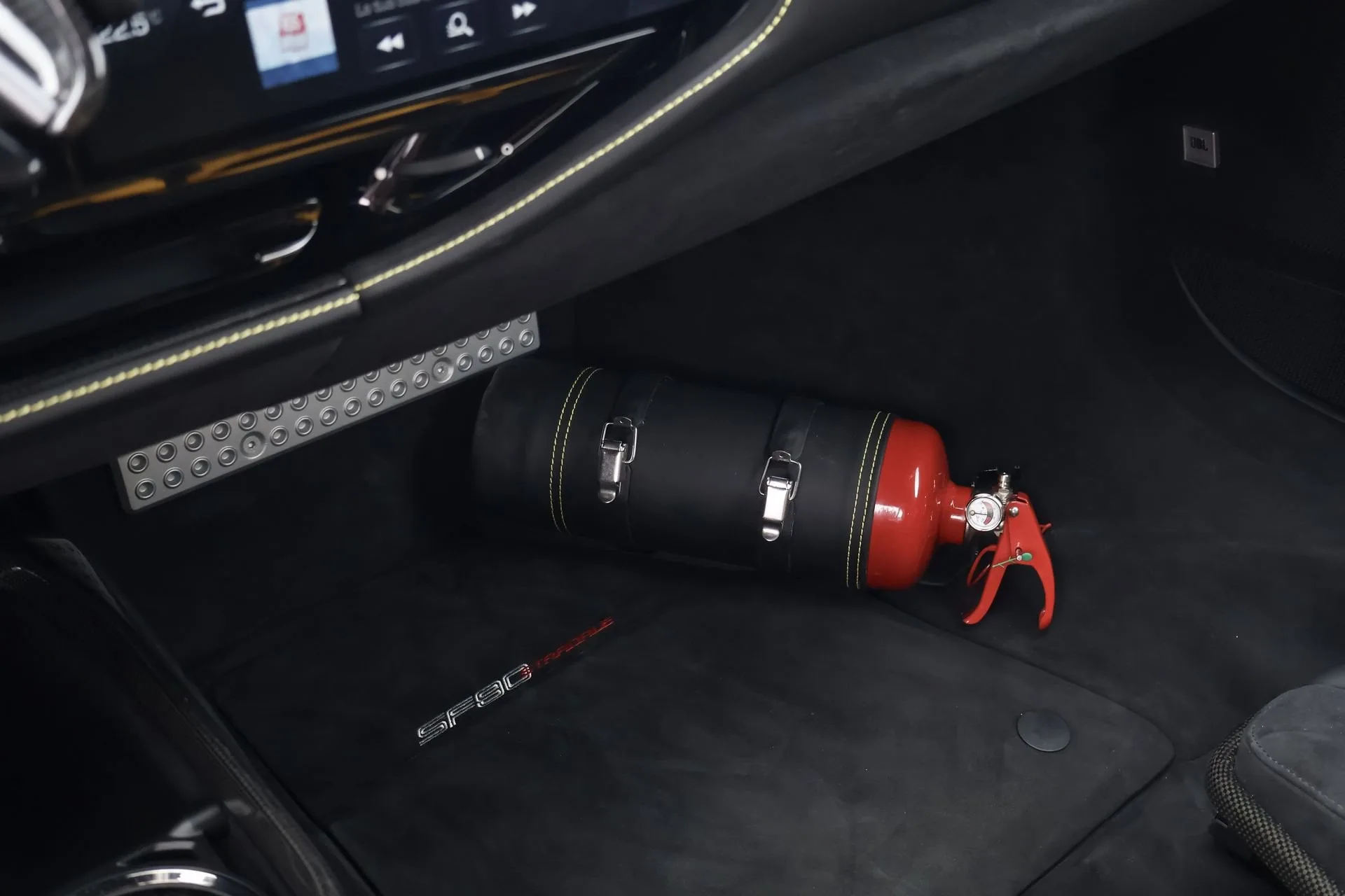 2021 Ferrari SF90 Stradale Assetto Fiorano, 22/22