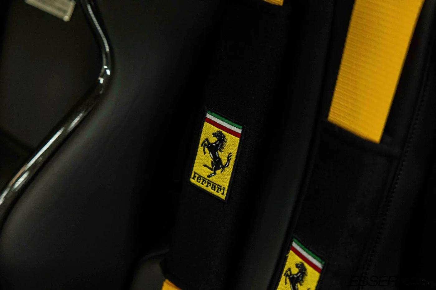2021 Ferrari SF90 Stradale Assetto Fiorano angeboten von einem Fachhändler in Alsdorf, Deutschland, Foto 8 von 10