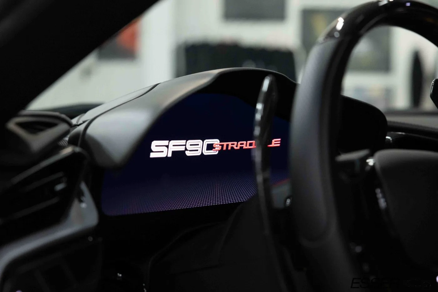 2021 Ferrari SF90 Stradale Assetto Fiorano angeboten von einem Fachhändler in Alsdorf, Deutschland, Foto 10 von 10