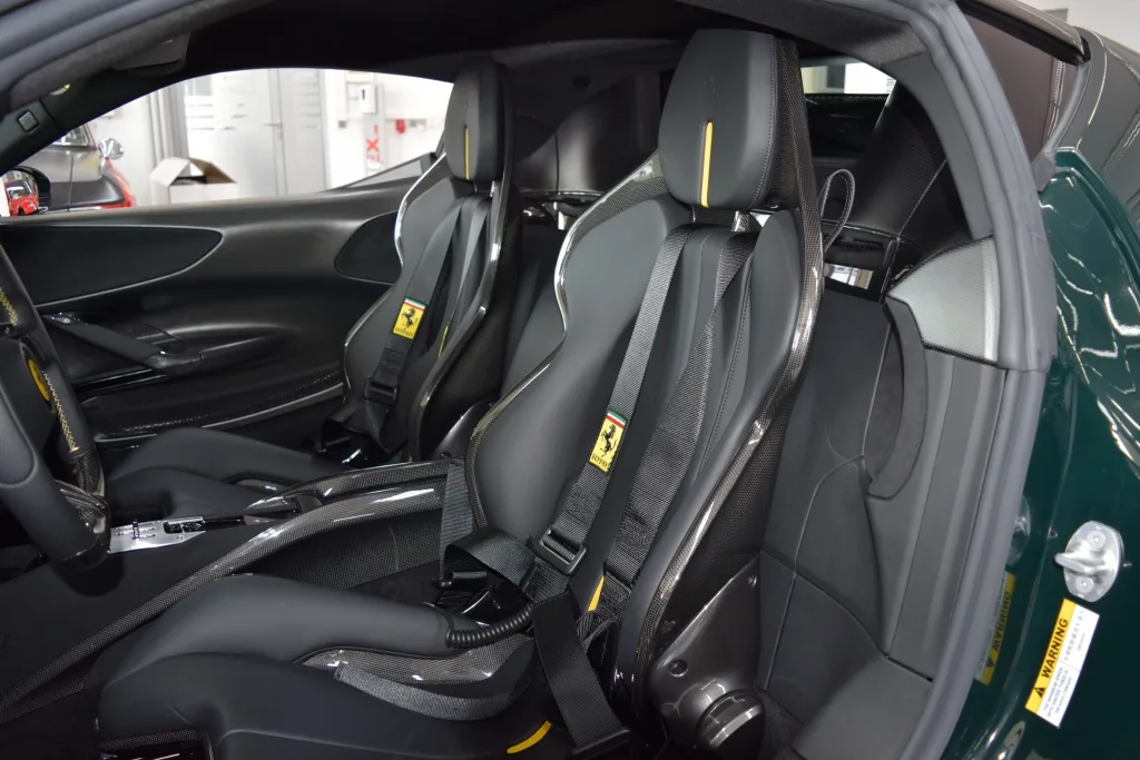 2021 Ferrari SF90 Stradale Assetto Fiorano, 4/28