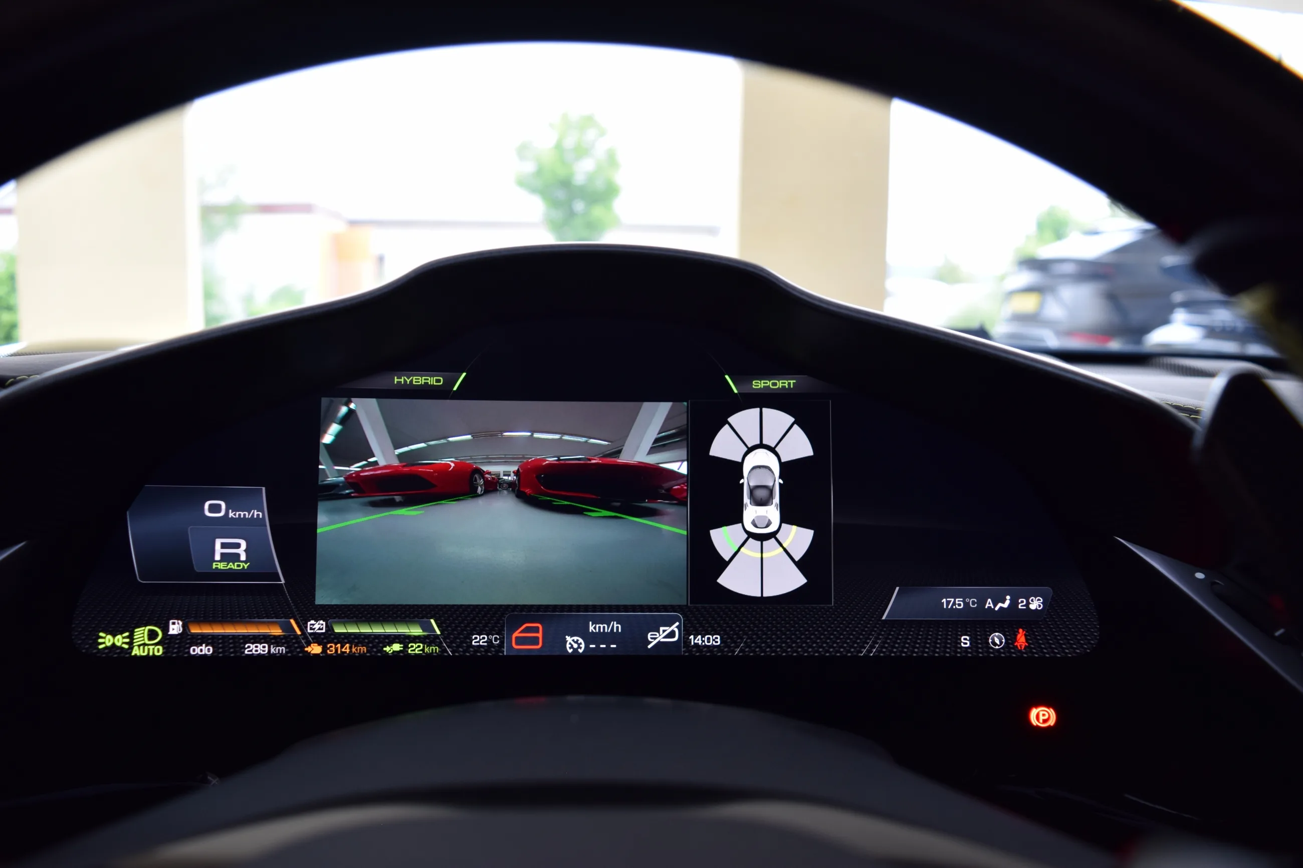2021 Ferrari SF90 Stradale Assetto Fiorano, 8/28