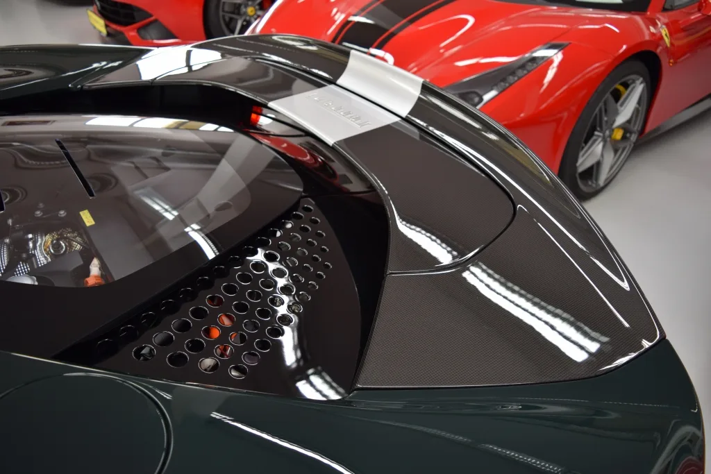 2021 Ferrari SF90 Stradale Assetto Fiorano, 11/28