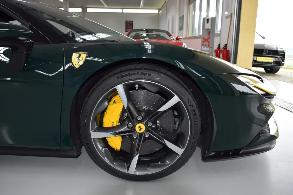 2021 Ferrari SF90 Stradale Assetto Fiorano, 12/28