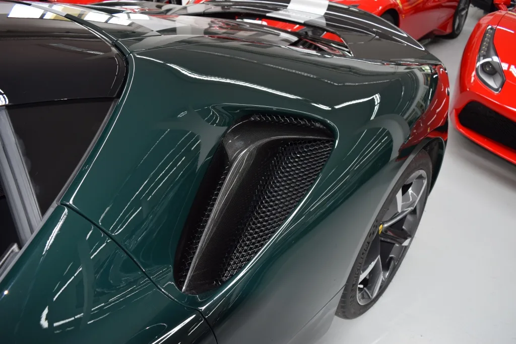 2021 Ferrari SF90 Stradale Assetto Fiorano, 14/28