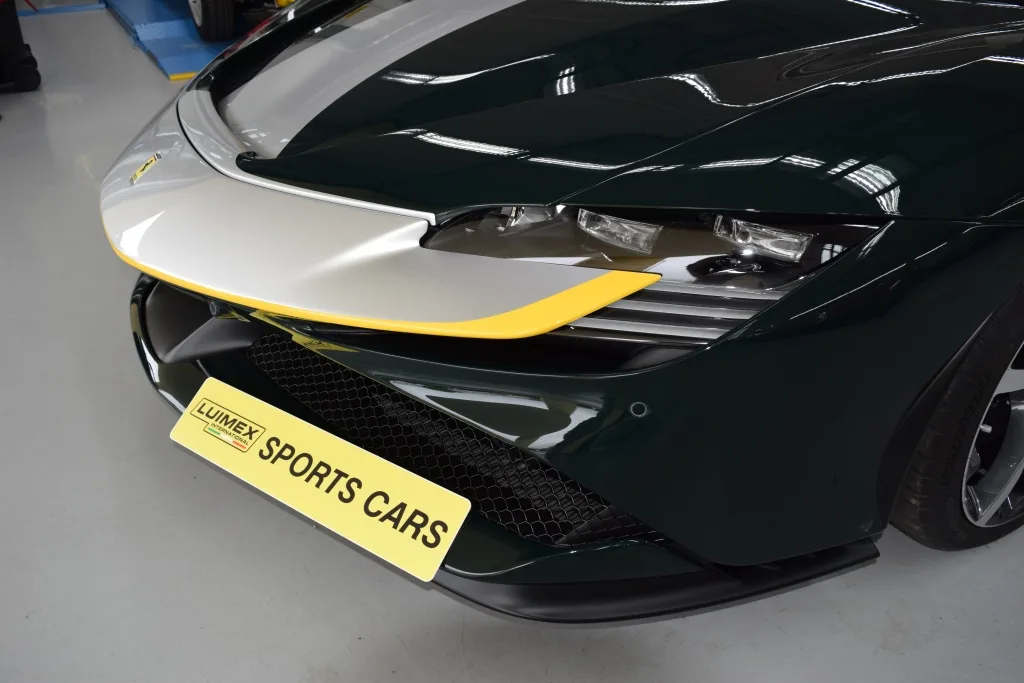 2021 Ferrari SF90 Stradale Assetto Fiorano, 15/28