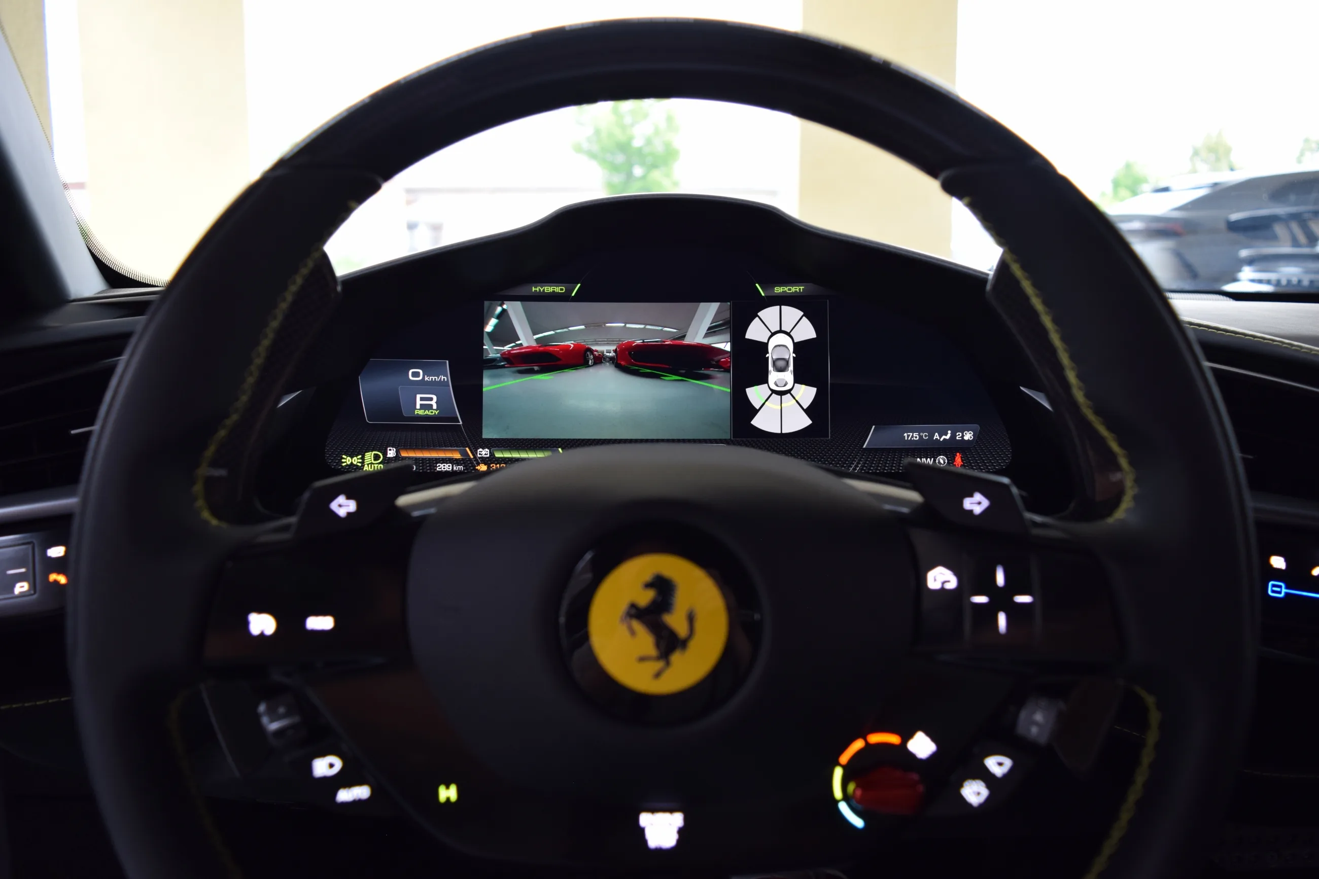 2021 Ferrari SF90 Stradale Assetto Fiorano, 20/28