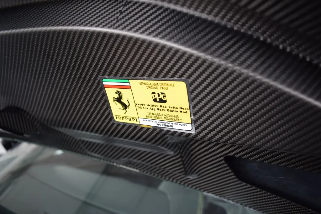 2021 Ferrari SF90 Stradale Assetto Fiorano, 25/28