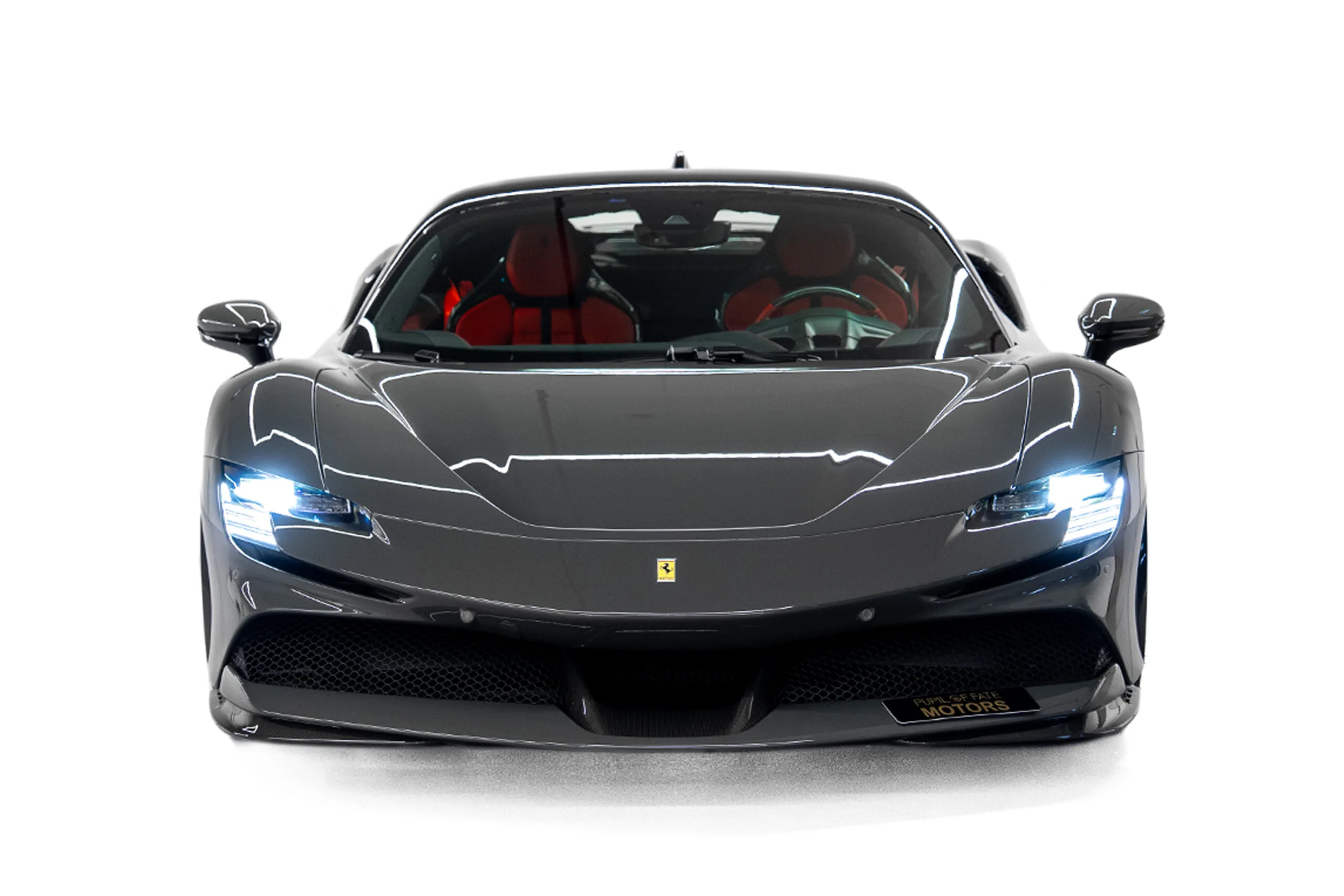 2021 Ferrari SF90 Stradale Assetto Fiorano, 2/20