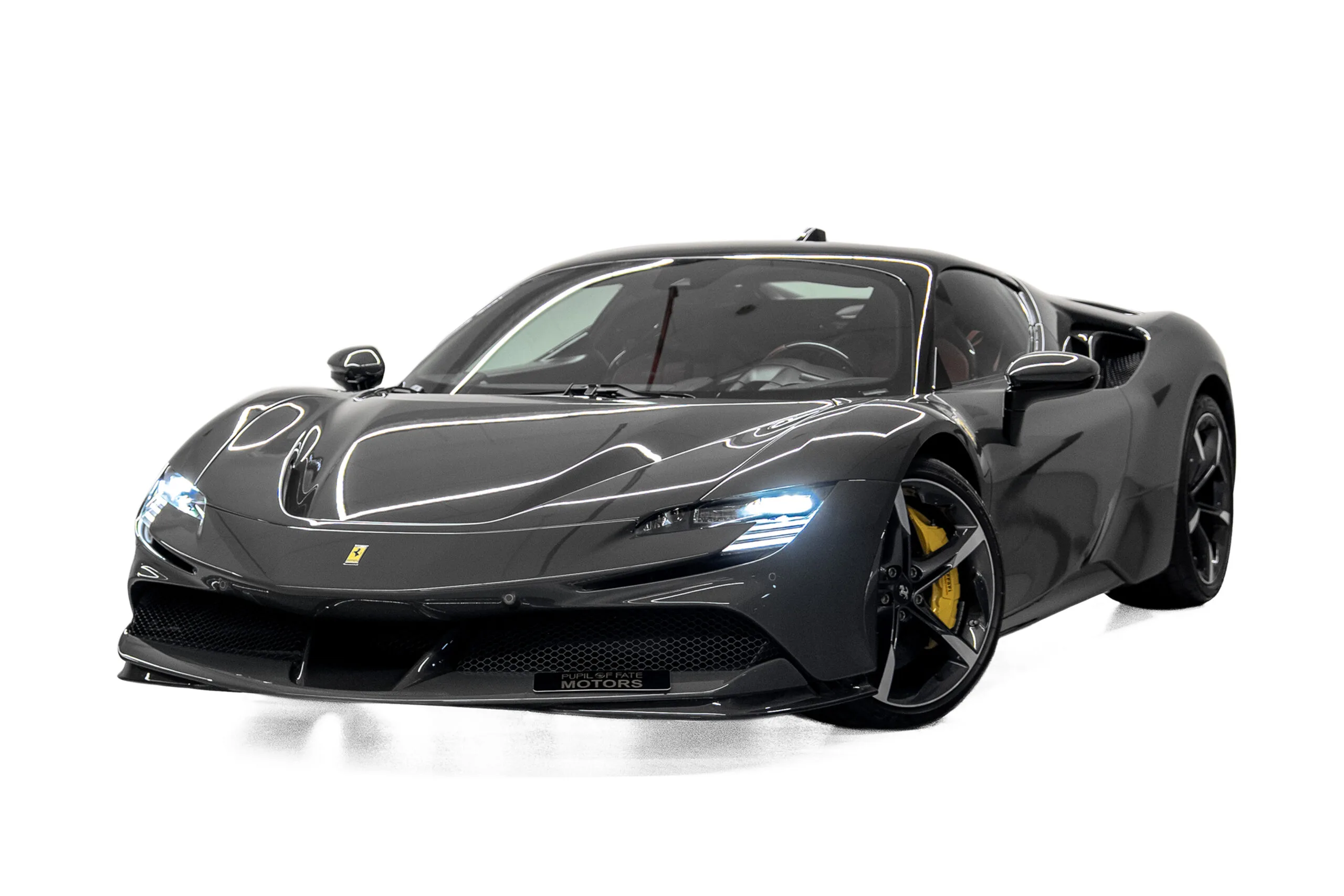 2021 Ferrari SF90 Stradale Assetto Fiorano, 3/20