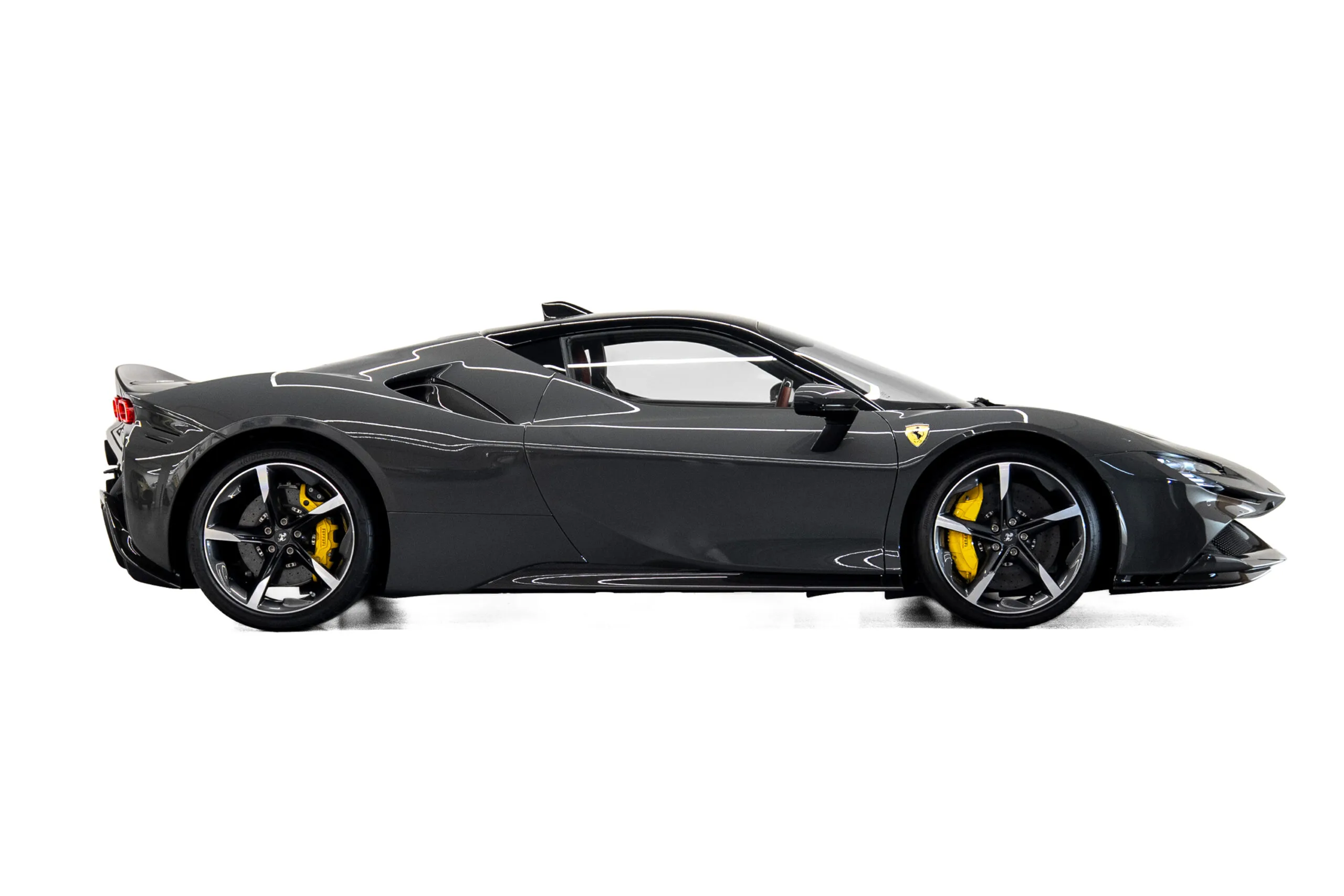 2021 Ferrari SF90 Stradale Assetto Fiorano, 4/20