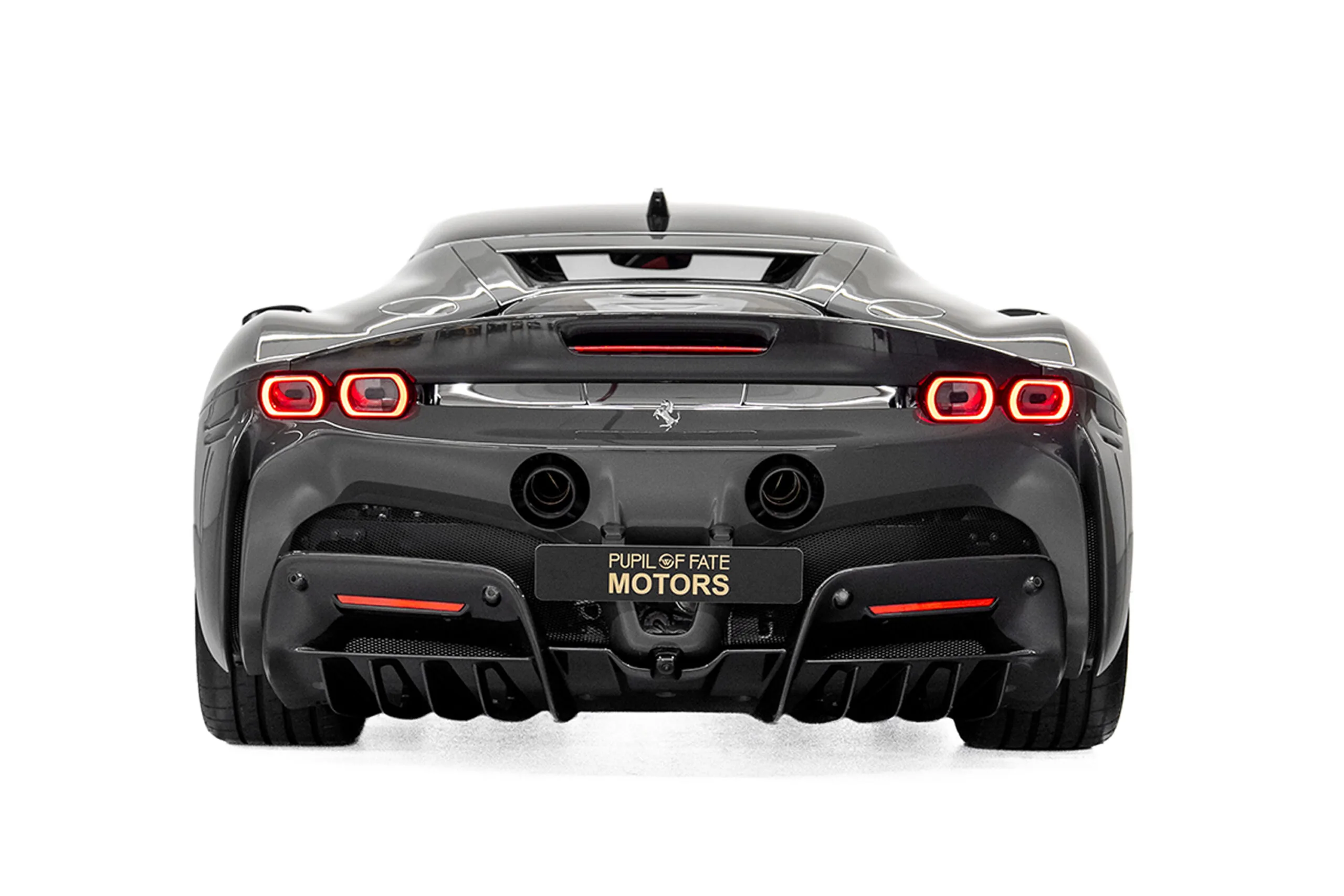 2021 Ferrari SF90 Stradale Assetto Fiorano, 5/20