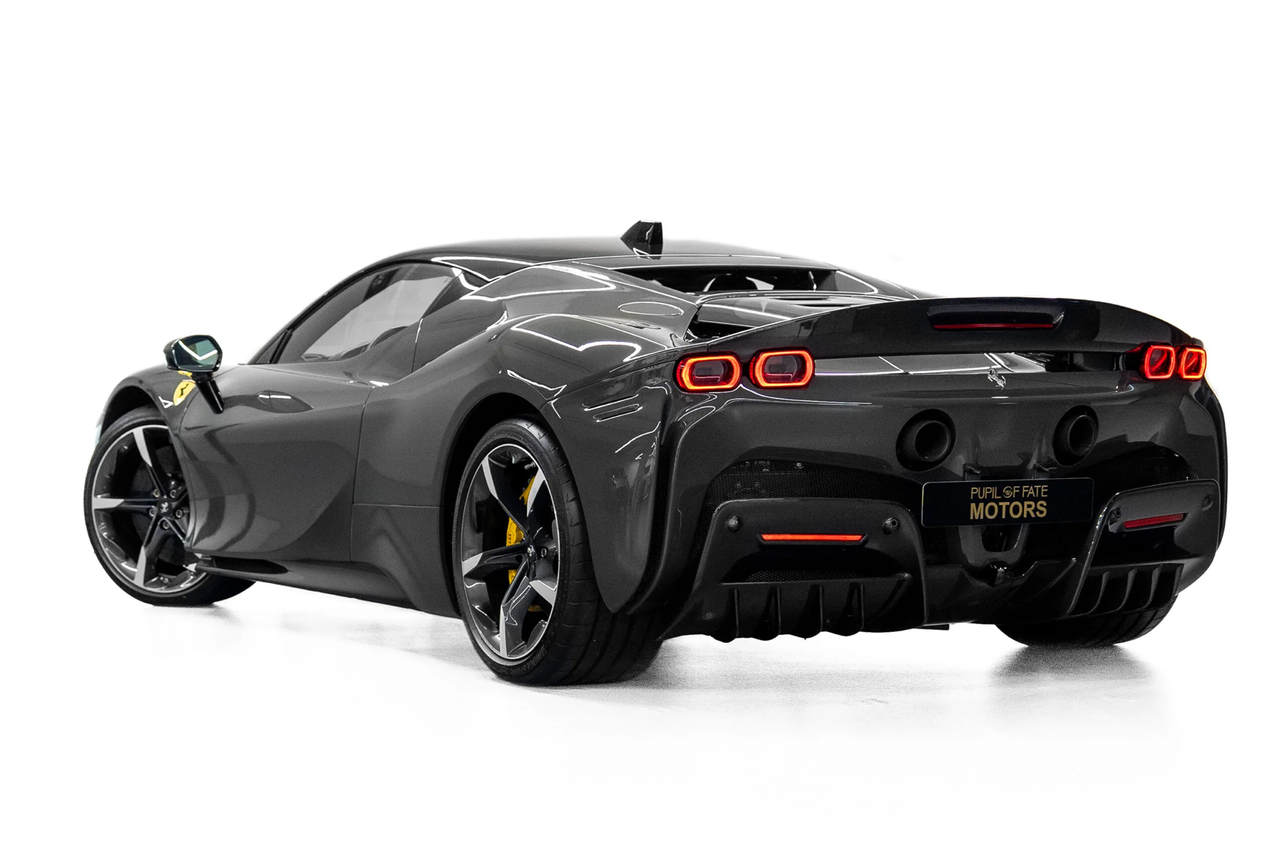 2021 Ferrari SF90 Stradale Assetto Fiorano, 6/20