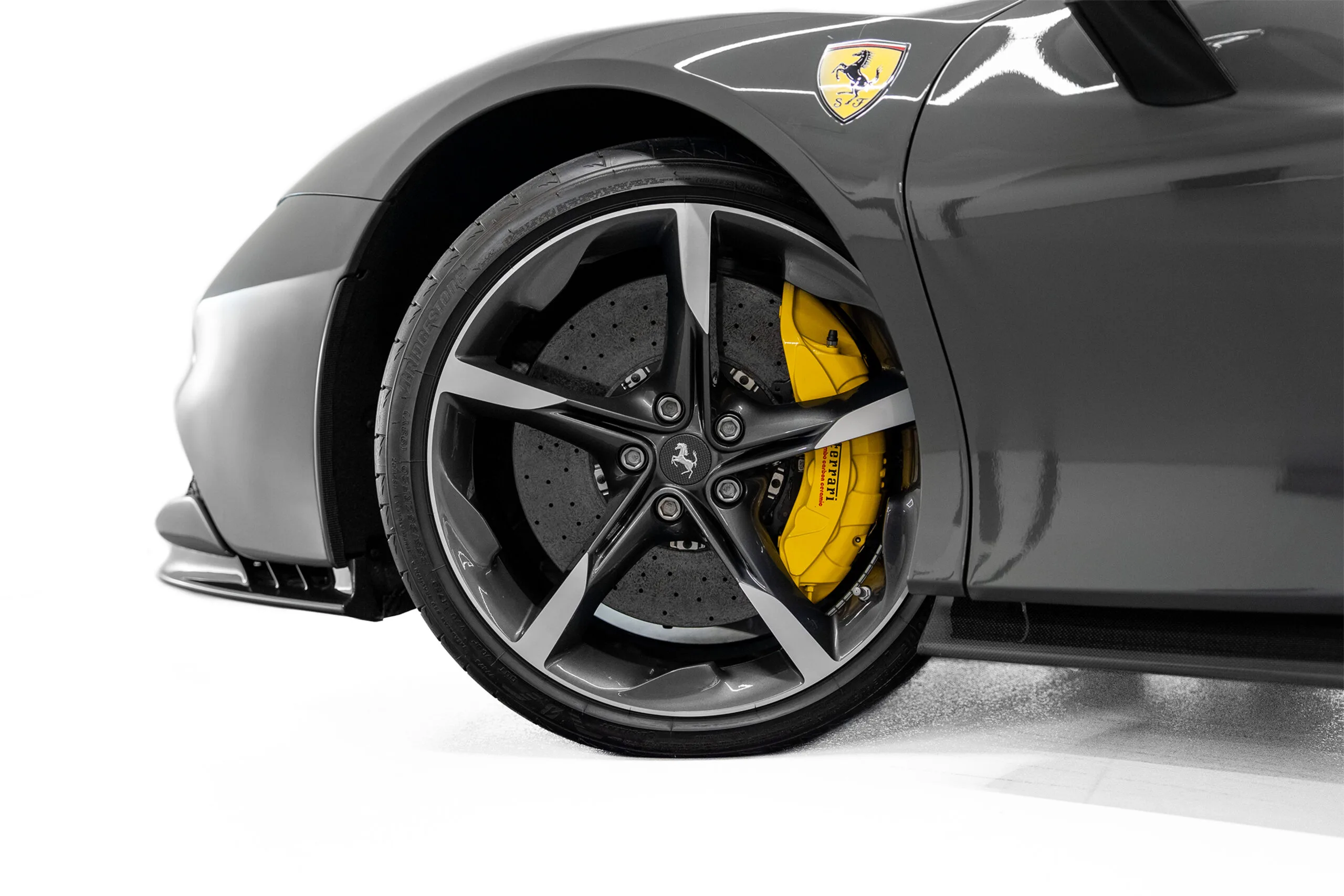 2021 Ferrari SF90 Stradale Assetto Fiorano, 7/20