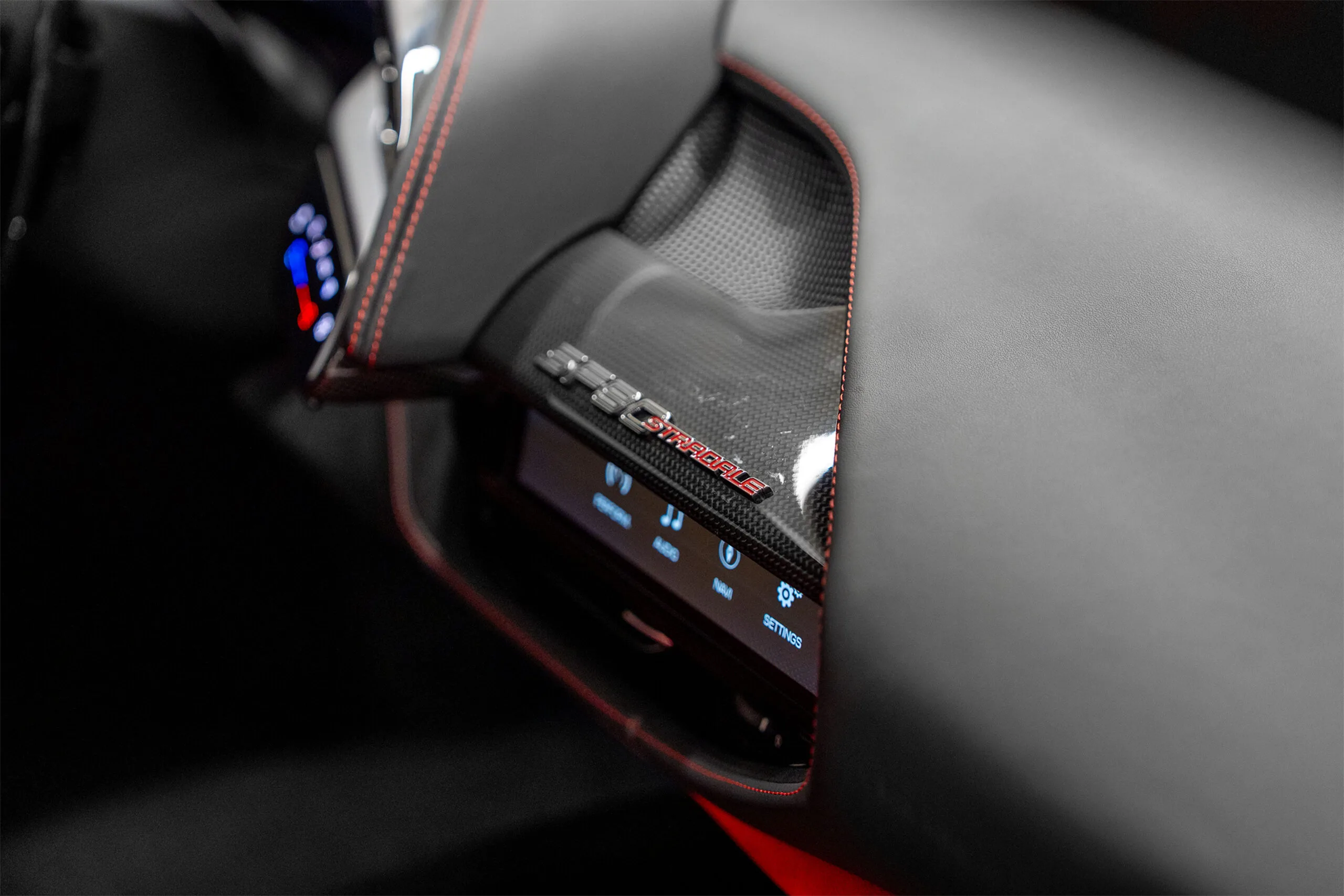 2021 Ferrari SF90 Stradale Assetto Fiorano, 12/20