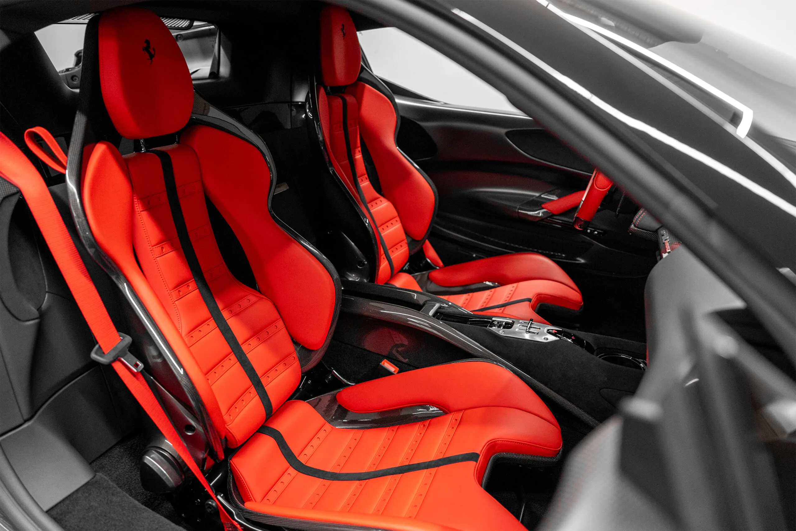 2021 Ferrari SF90 Stradale Assetto Fiorano, 13/20
