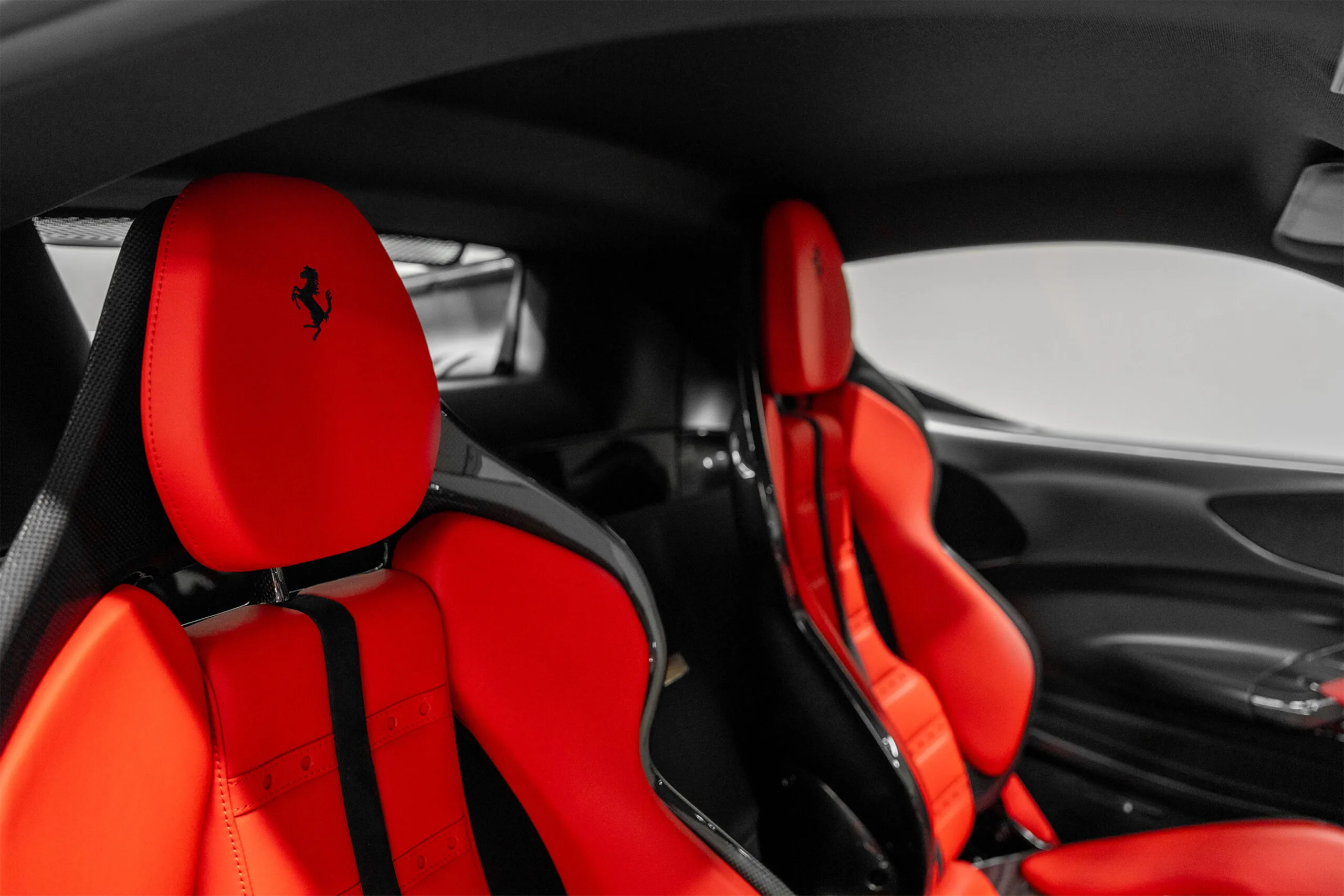 2021 Ferrari SF90 Stradale Assetto Fiorano, 14/20