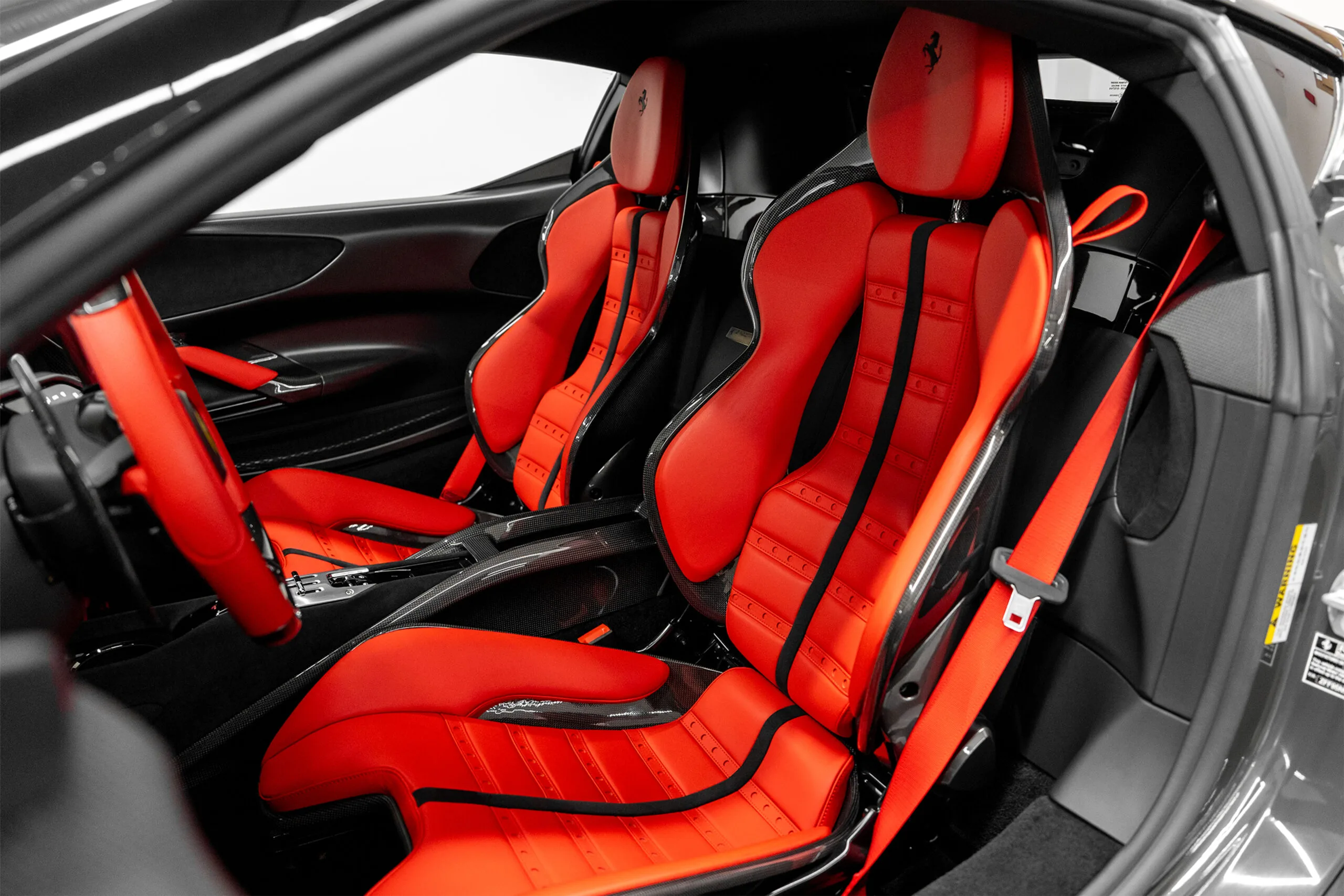 2021 Ferrari SF90 Stradale Assetto Fiorano, 20/20