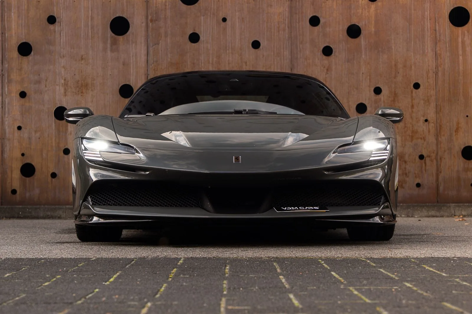 2021 Ferrari SF90 Stradale Assetto Fiorano, 4/30