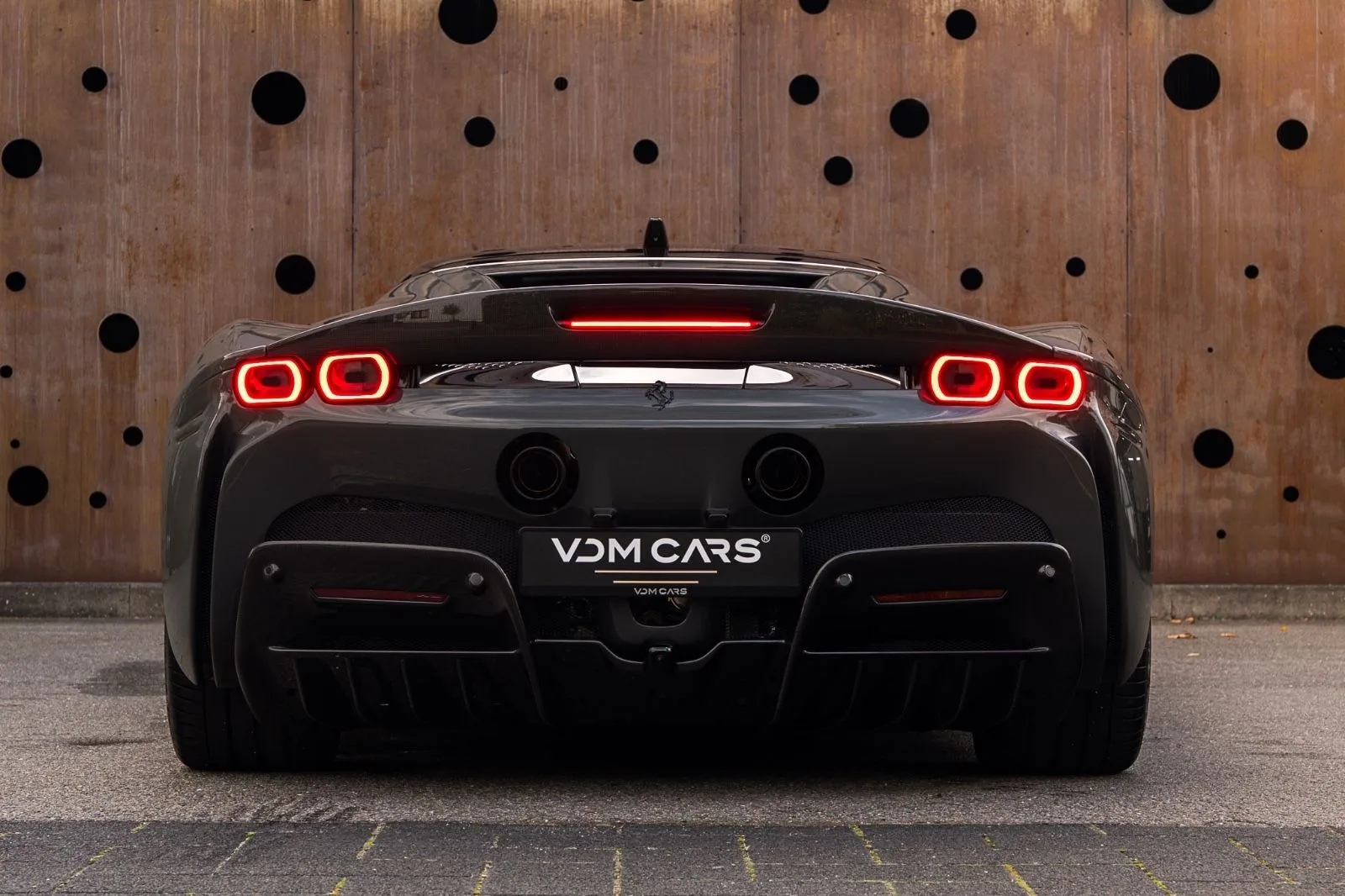 2021 Ferrari SF90 Stradale Assetto Fiorano, 5/30