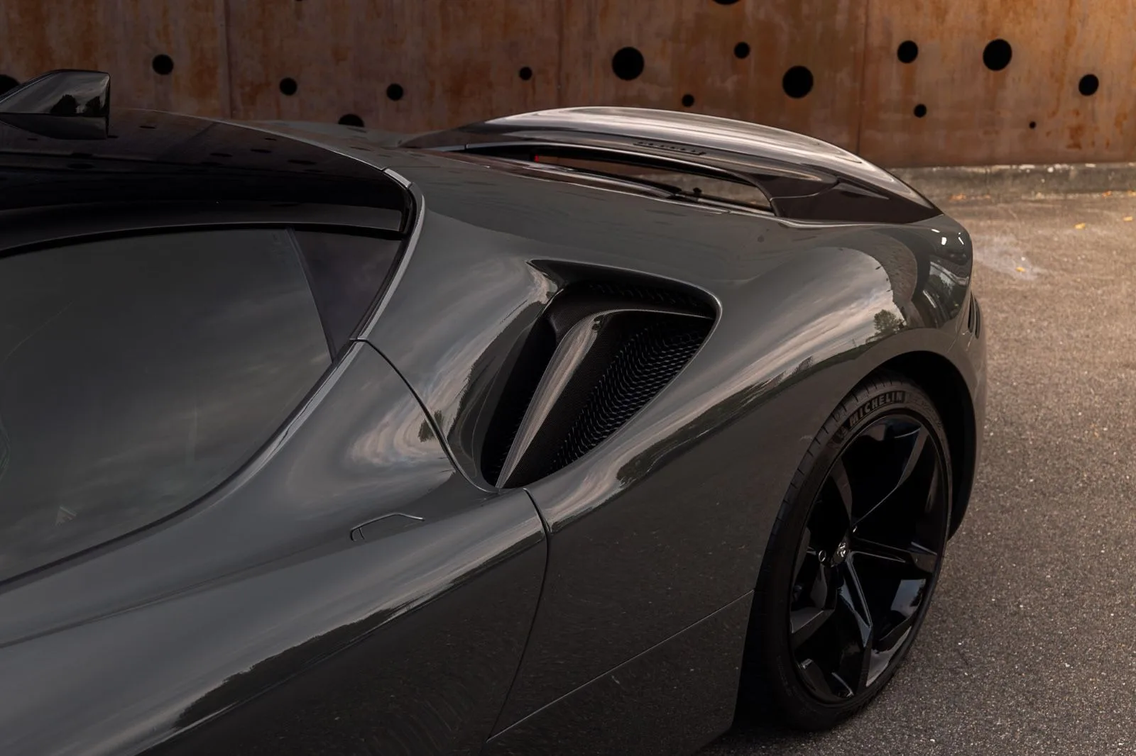 2021 Ferrari SF90 Stradale Assetto Fiorano, 8/30