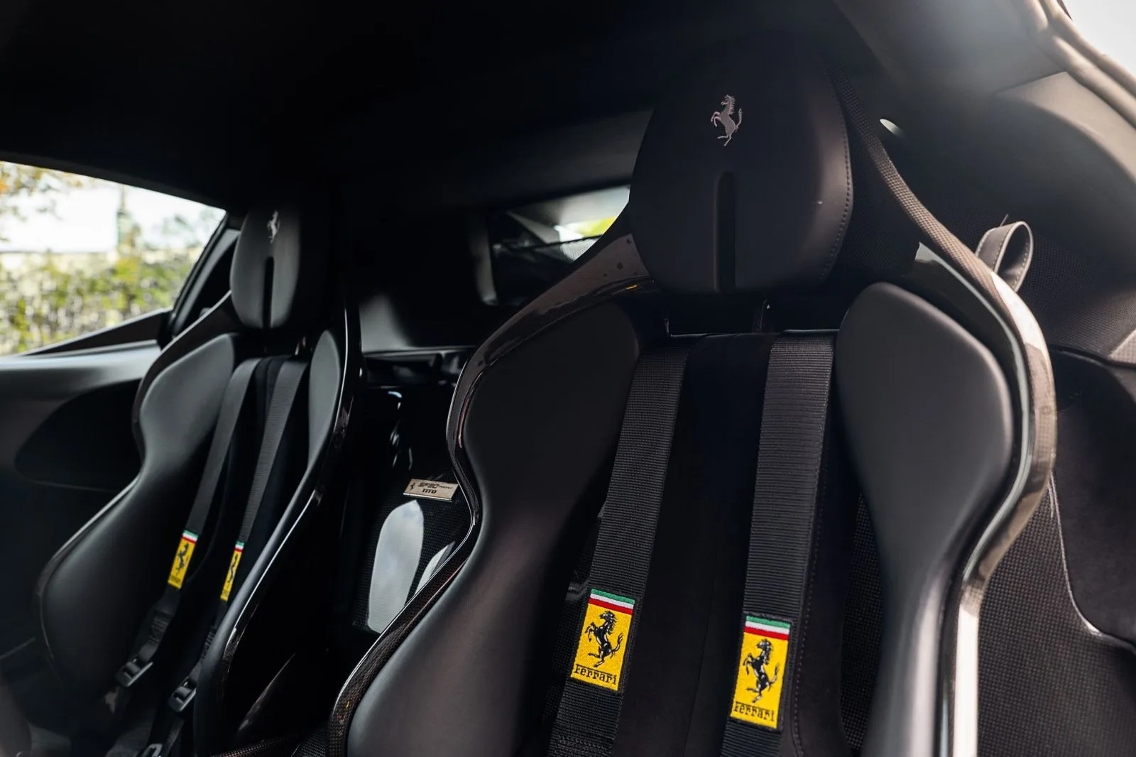 2021 Ferrari SF90 Stradale Assetto Fiorano, 16/30