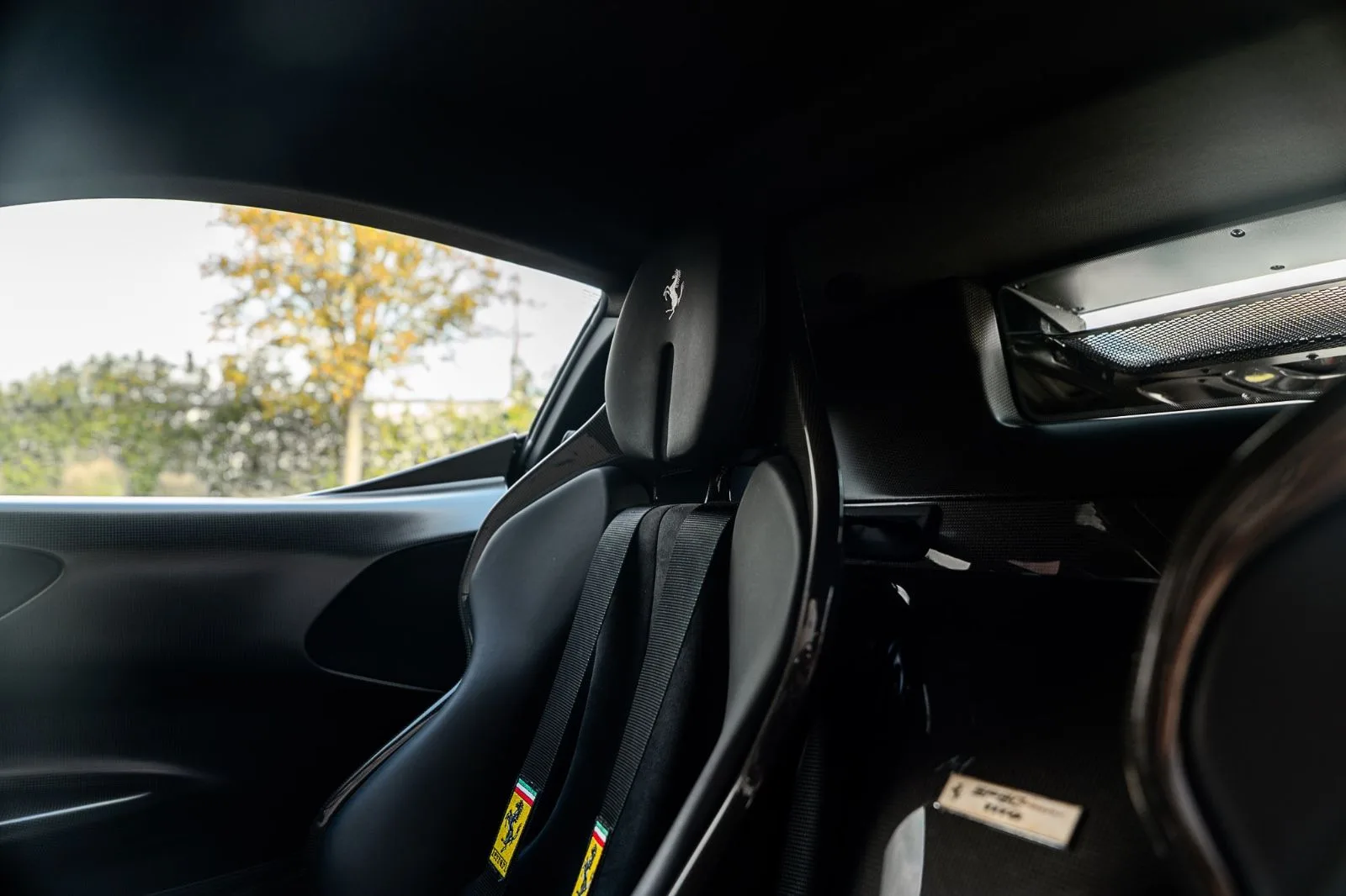 2021 Ferrari SF90 Stradale Assetto Fiorano, 19/30