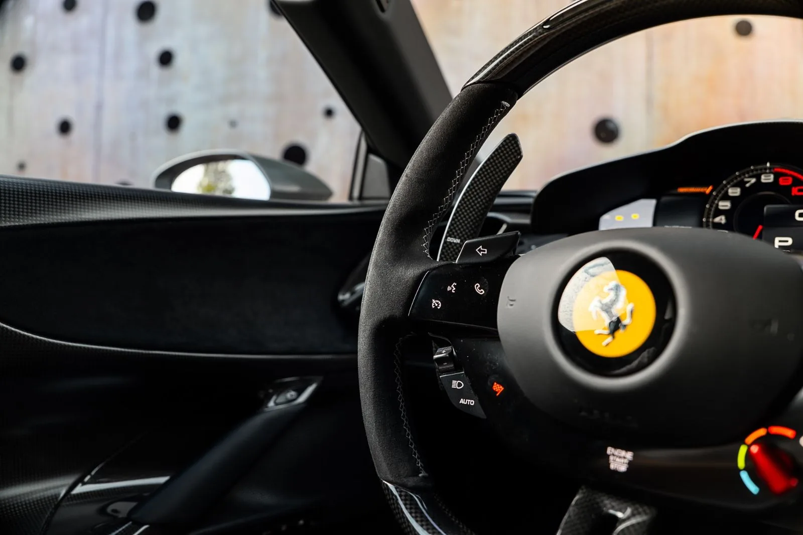 2021 Ferrari SF90 Stradale Assetto Fiorano, 24/30