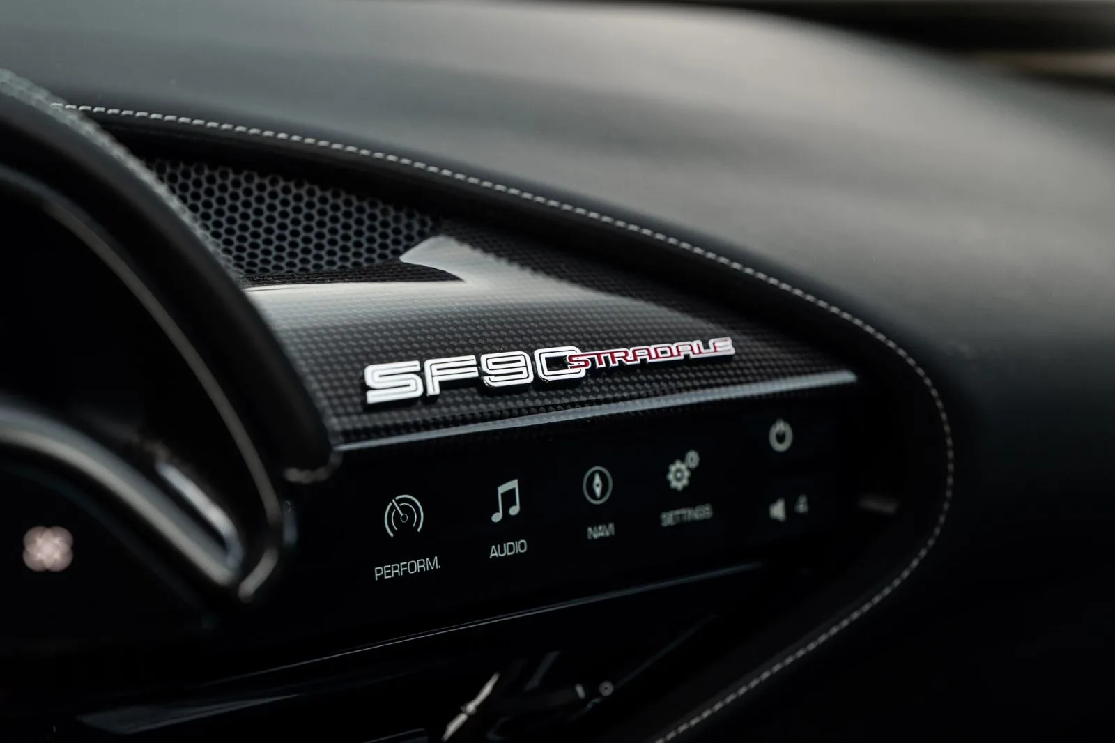 2021 Ferrari SF90 Stradale Assetto Fiorano, 25/30