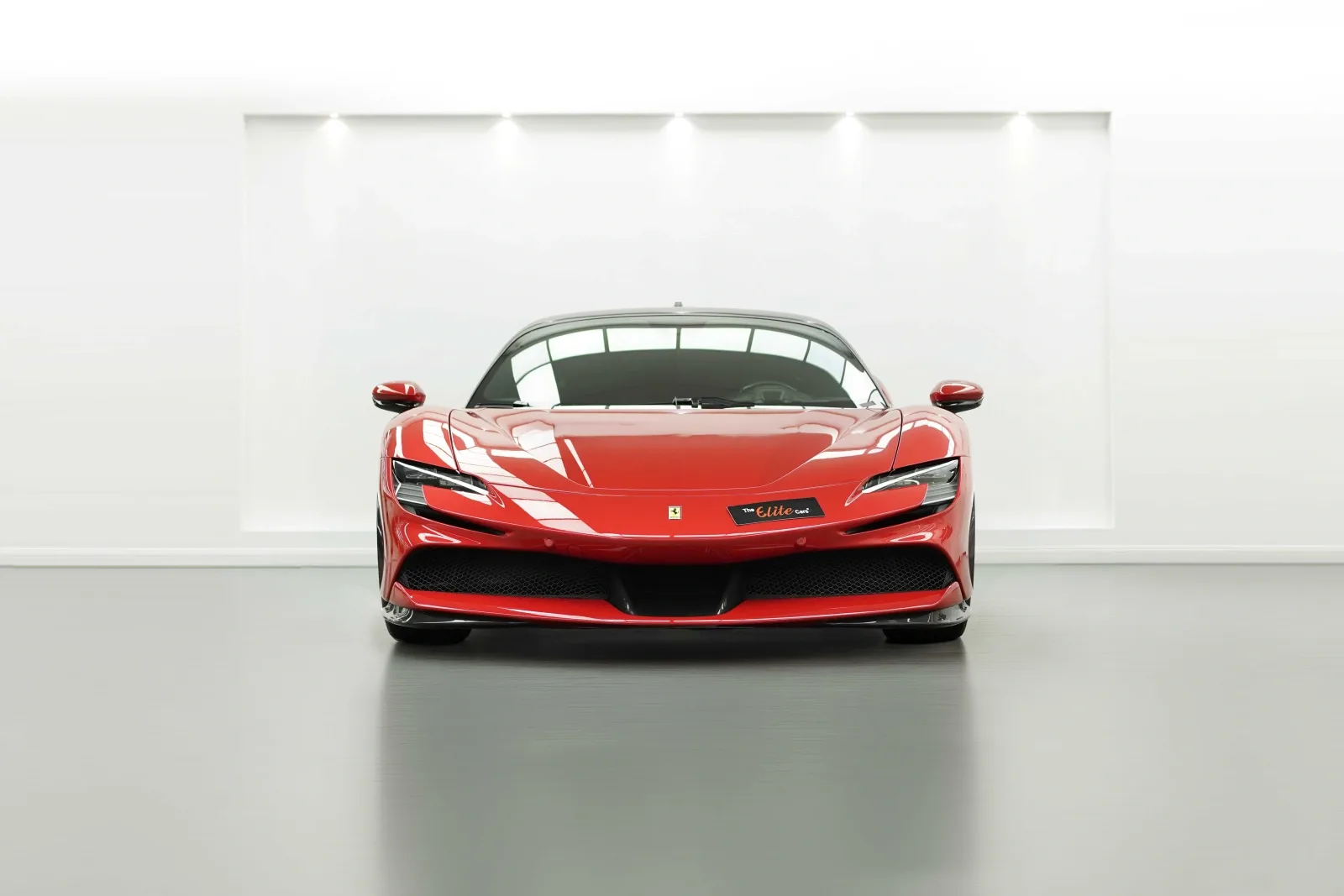 2021 Ferrari SF90 Stradale, 5/12