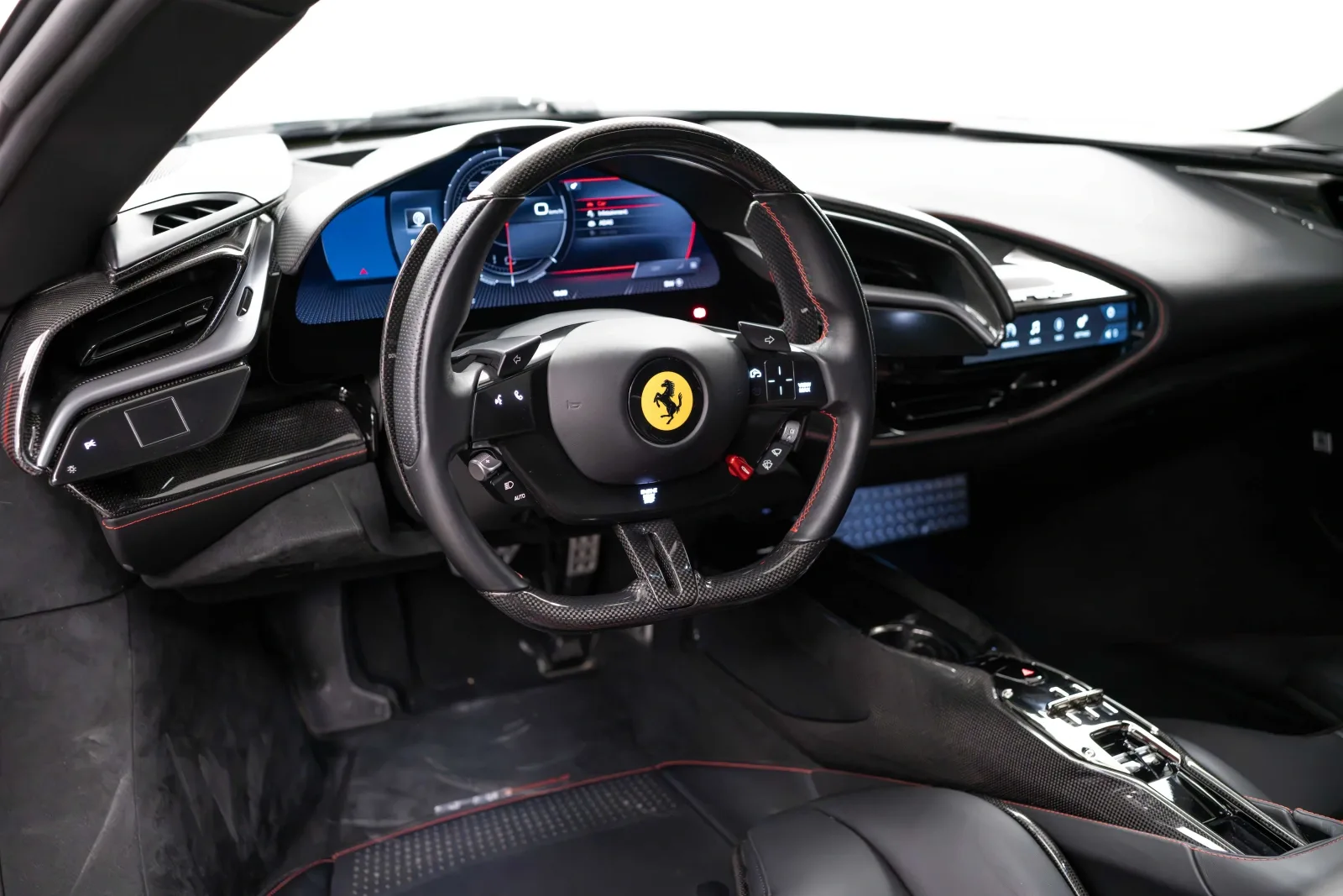 2021 Ferrari SF90 Stradale, 7/12