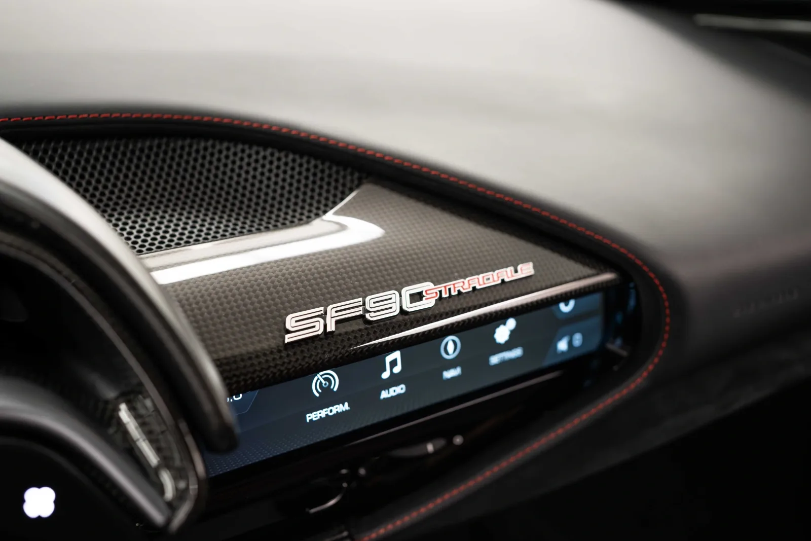 2021 Ferrari SF90 Stradale, 9/12