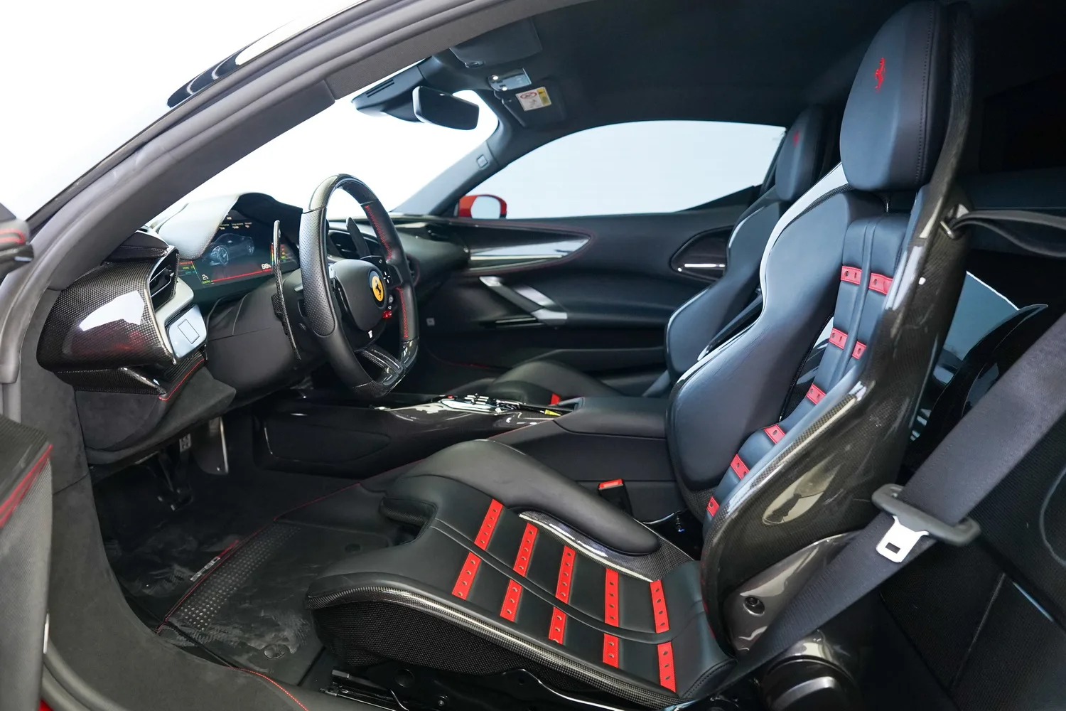 2021 Ferrari SF90 Stradale, 5/18