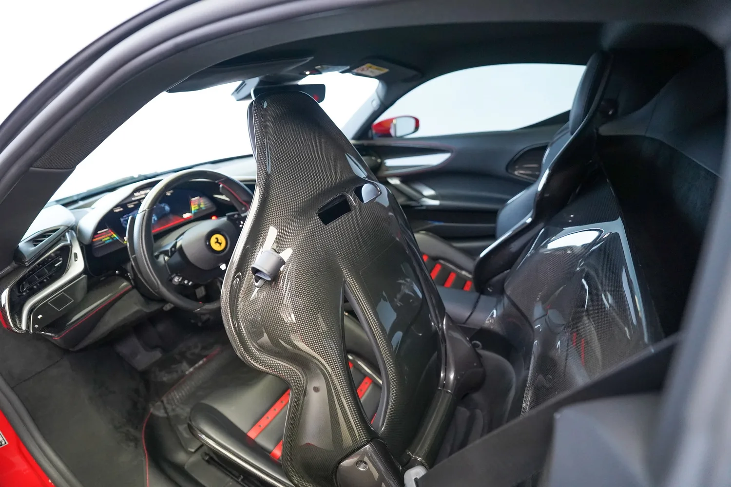 2021 Ferrari SF90 Stradale, 6/18