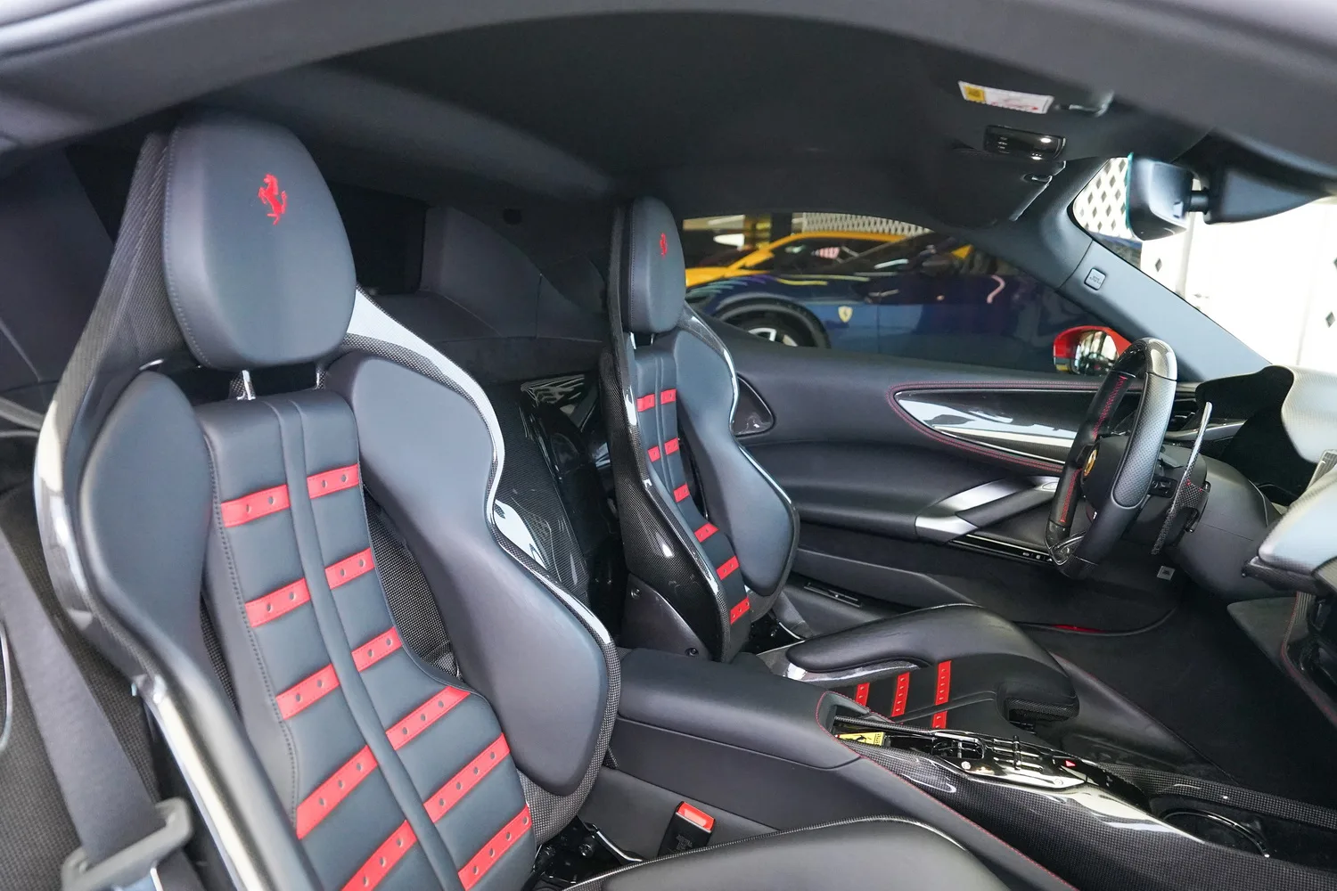 2021 Ferrari SF90 Stradale, 8/18