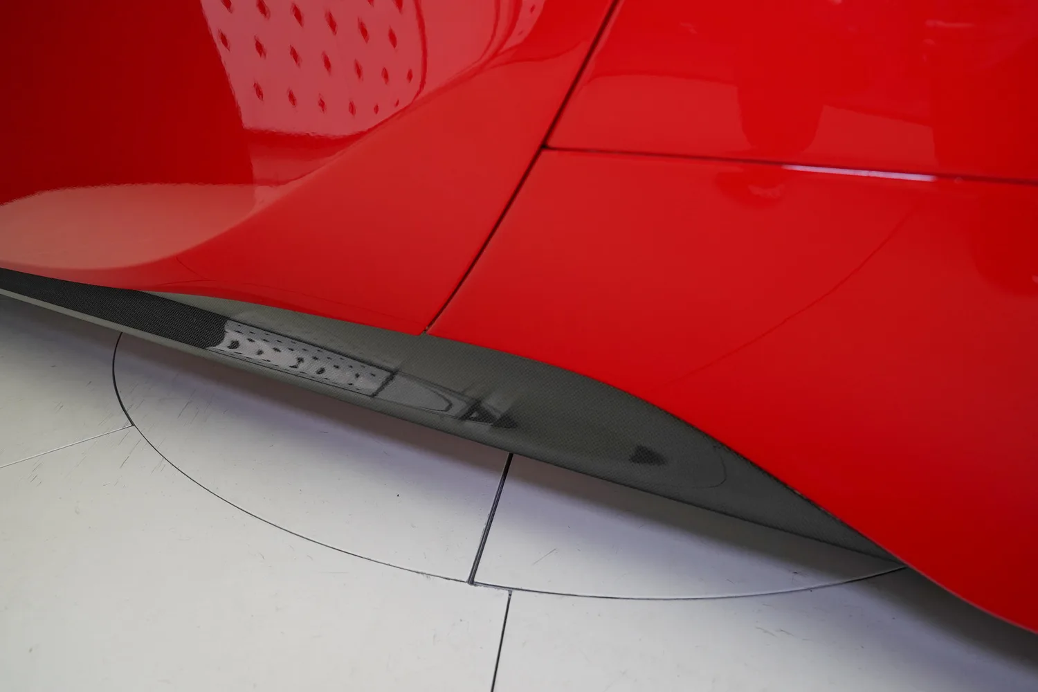2021 Ferrari SF90 Stradale, 12/18