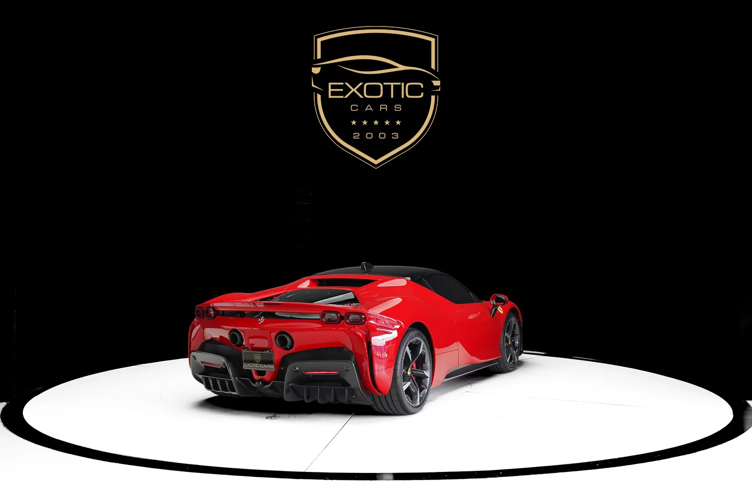 2021 Ferrari SF90 Stradale, 15/18