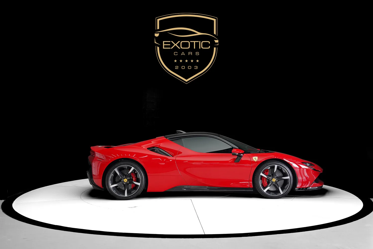 2021 Ferrari SF90 Stradale, 16/18