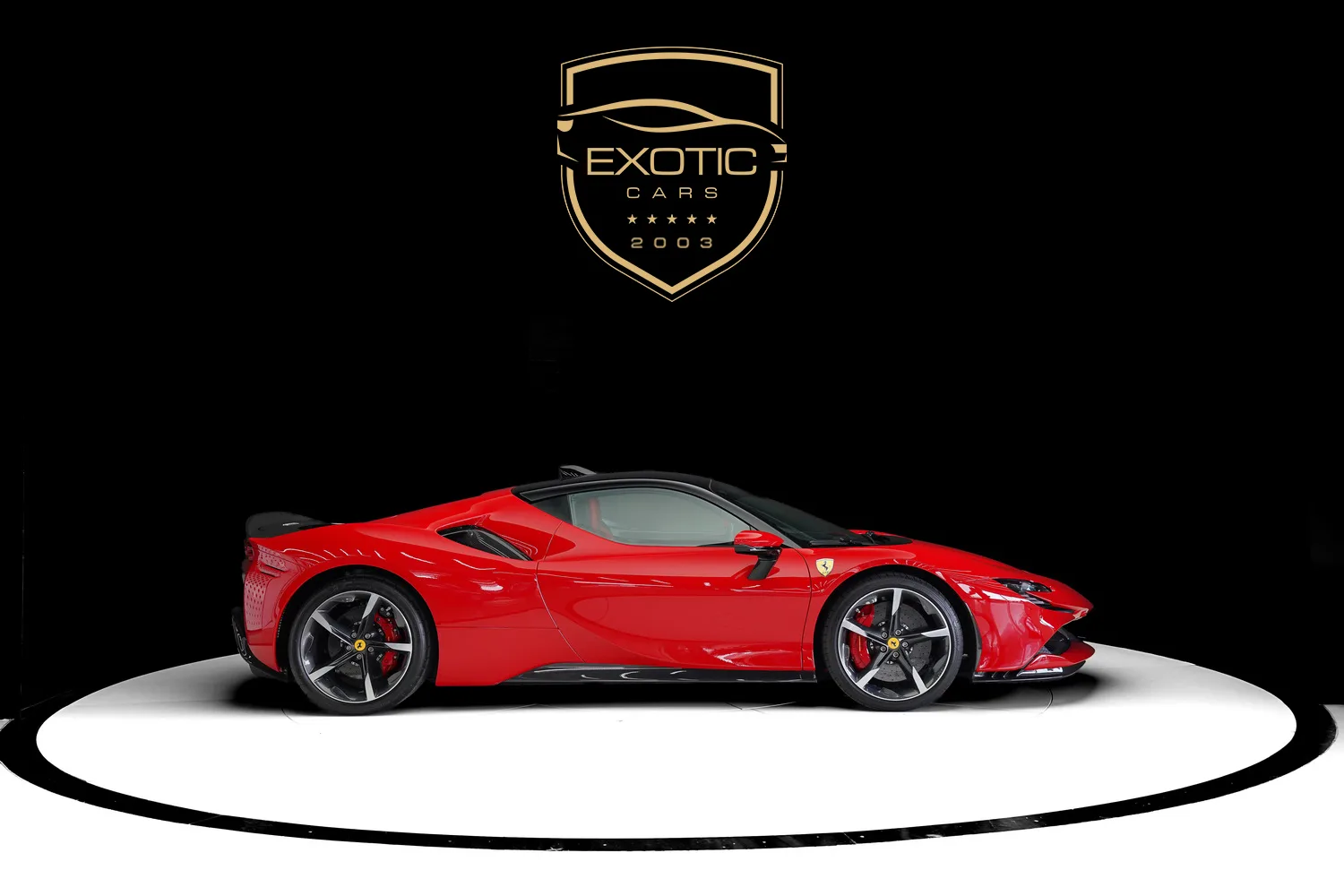 2021 Ferrari SF90 Stradale Assetto Fiorano, 3/20