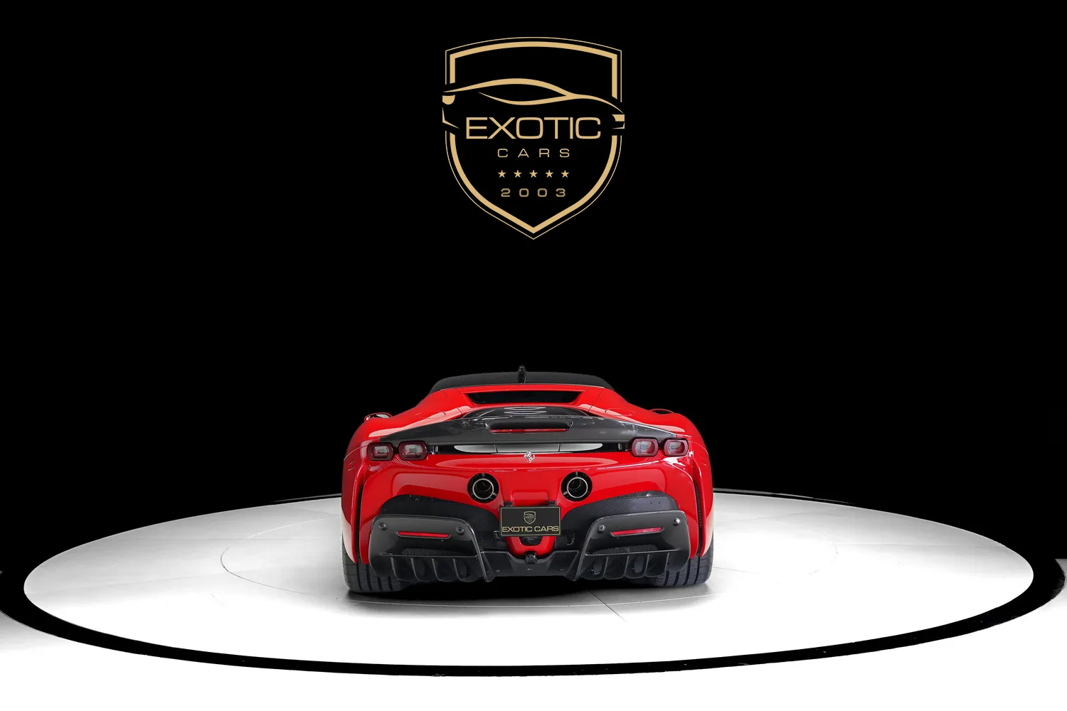 2021 Ferrari SF90 Stradale Assetto Fiorano, 5/20