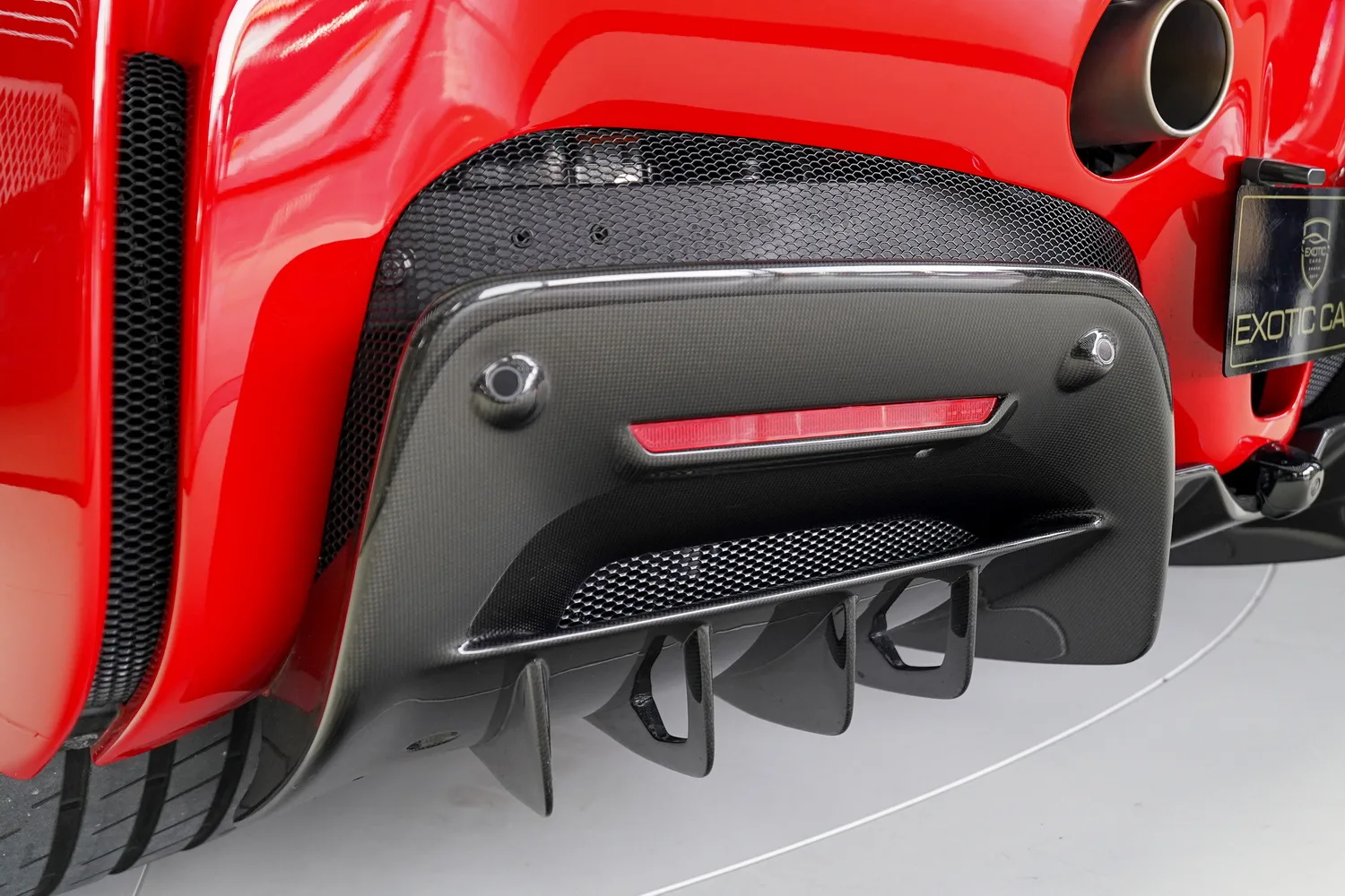 2021 Ferrari SF90 Stradale Assetto Fiorano, 7/20