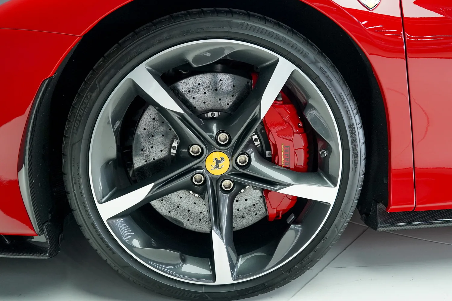 2021 Ferrari SF90 Stradale Assetto Fiorano, 9/20