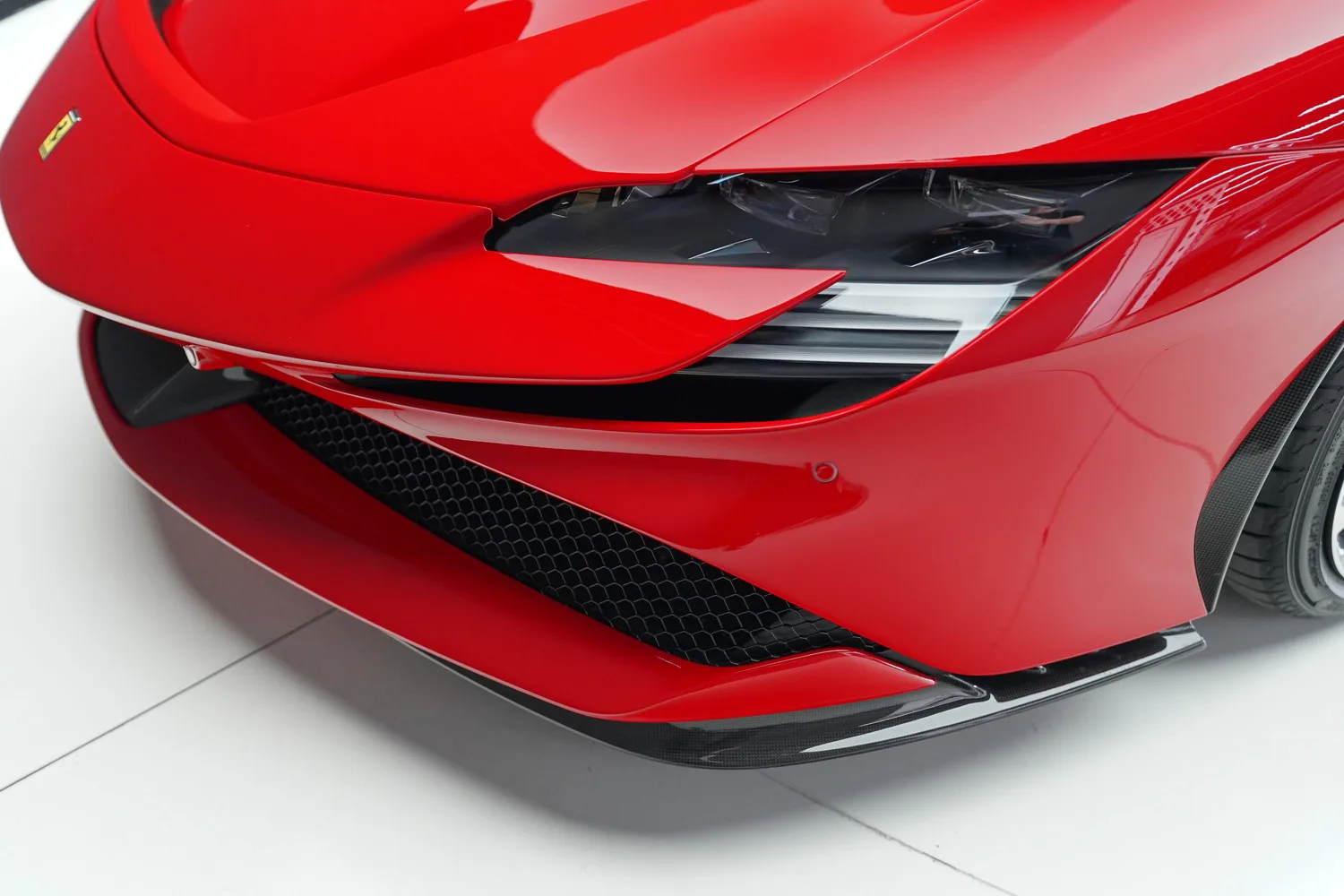 2021 Ferrari SF90 Stradale Assetto Fiorano, 10/20