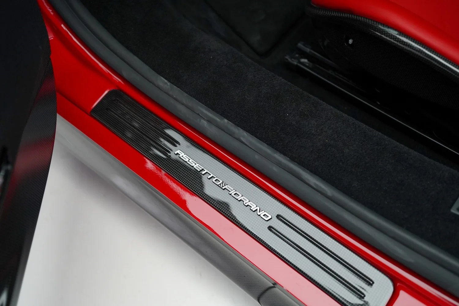 2021 Ferrari SF90 Stradale Assetto Fiorano, 11/20